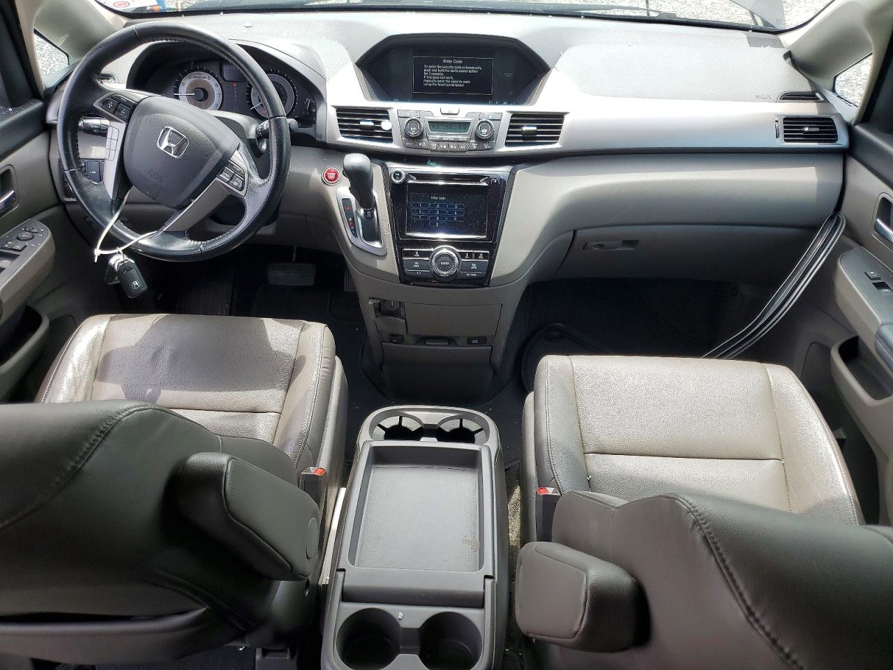 Honda Odyssey Exl