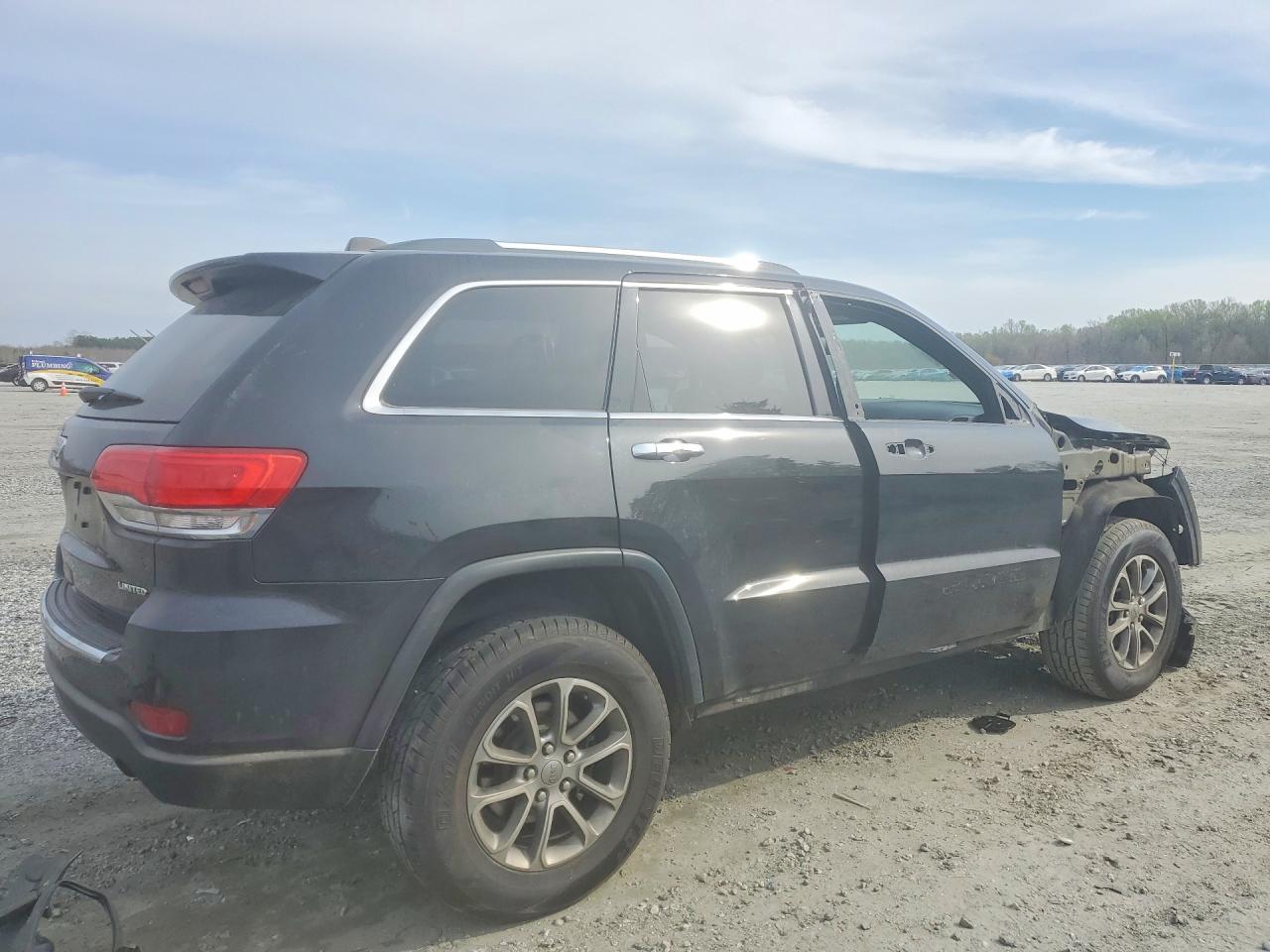 Jeep Grand Cherokee Limited