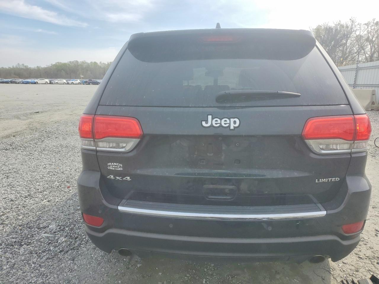 Jeep Grand Cherokee Limited