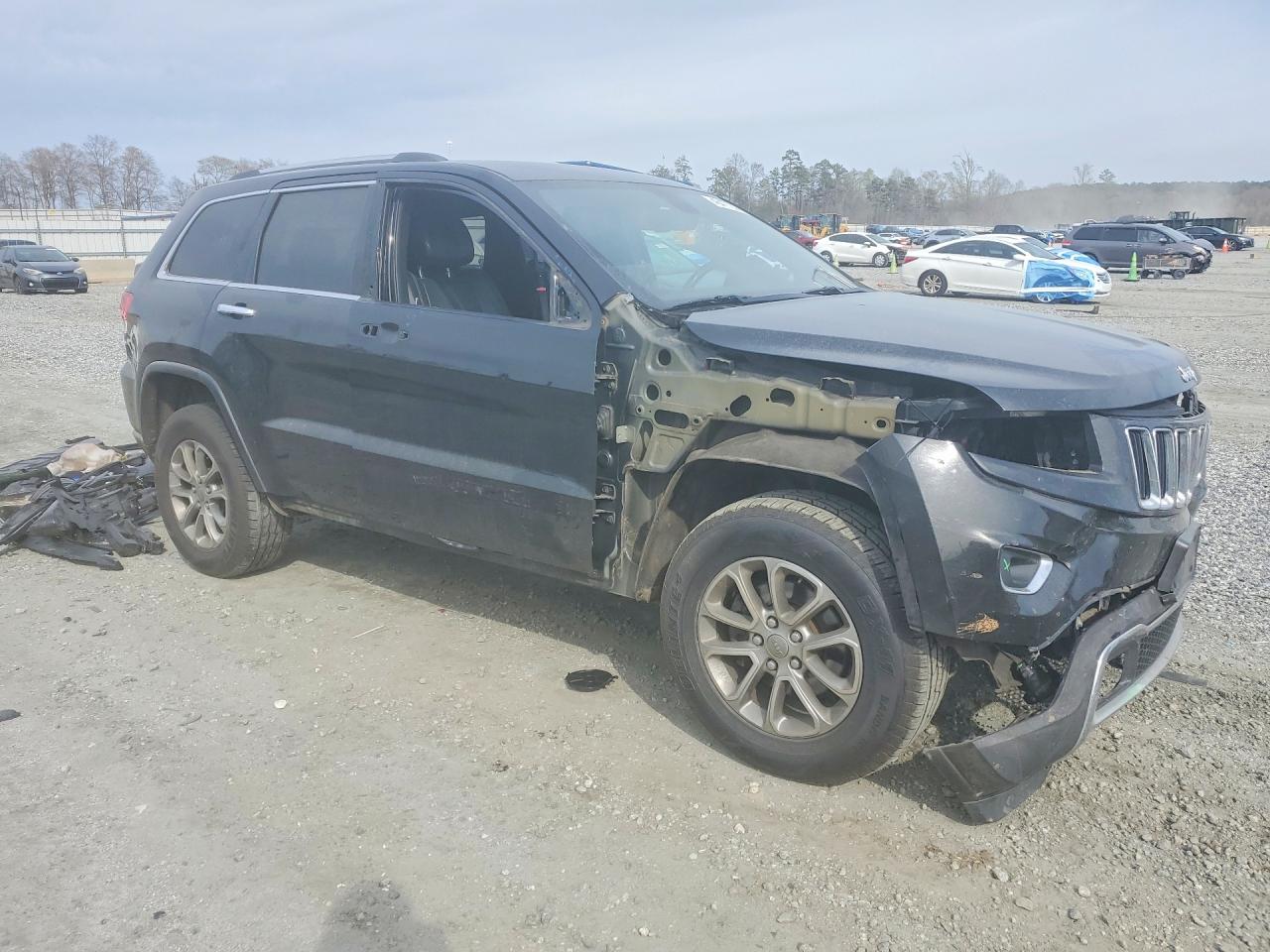 Jeep Grand Cherokee Limited