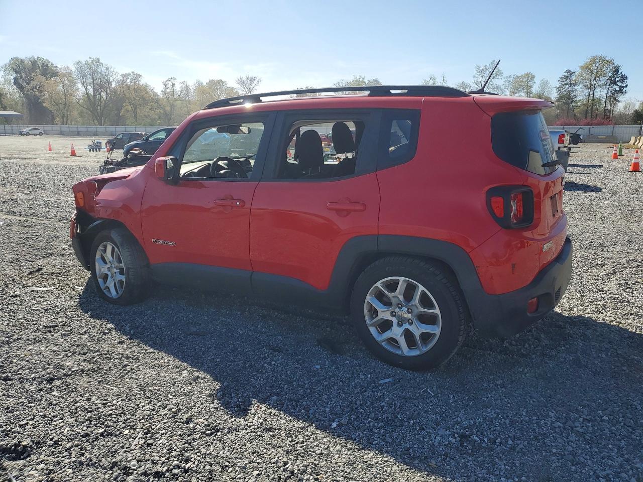 Jeep Renegade Latitude