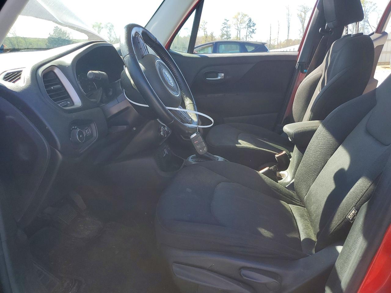 Jeep Renegade Latitude