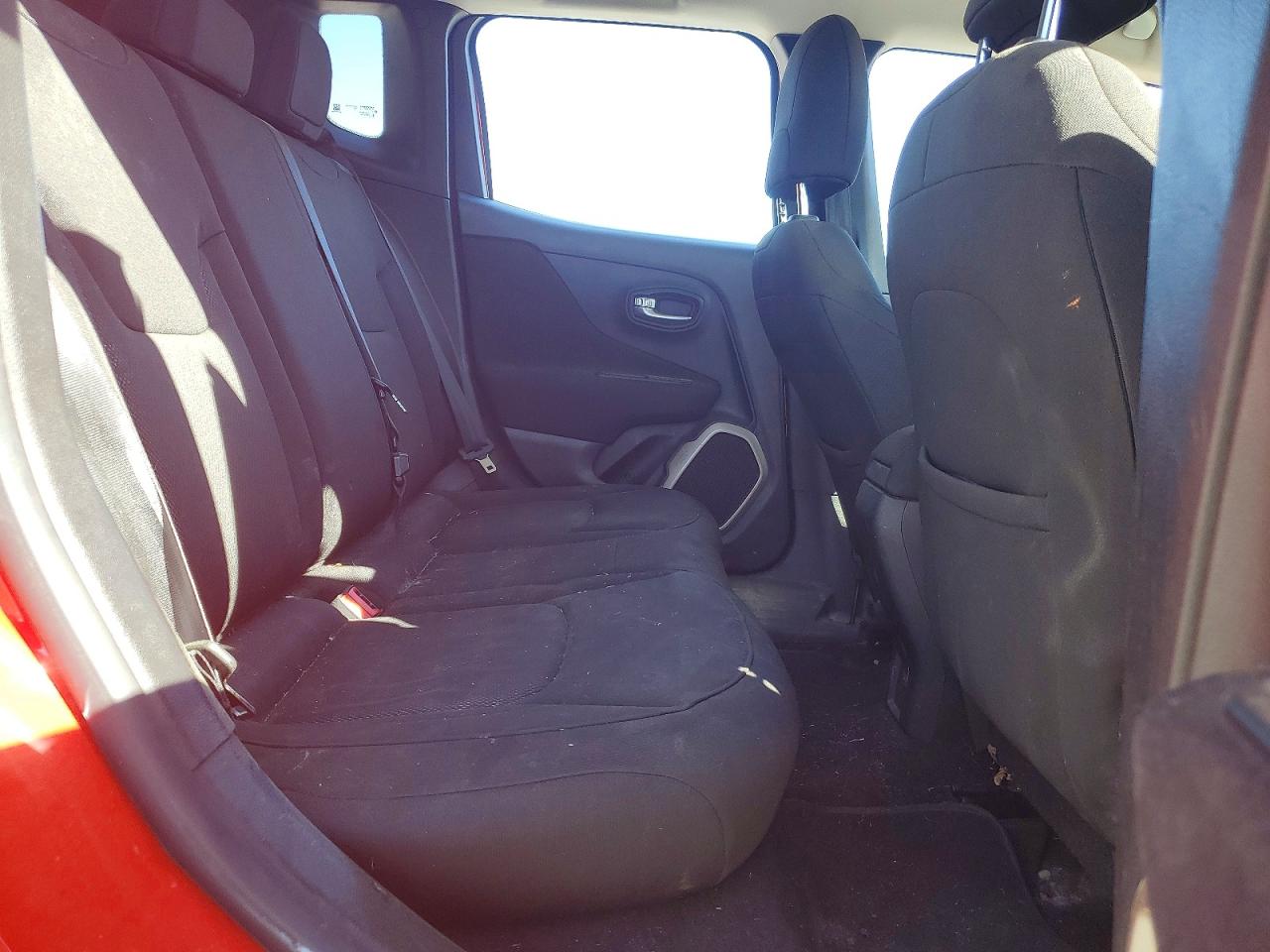 Jeep Renegade Latitude