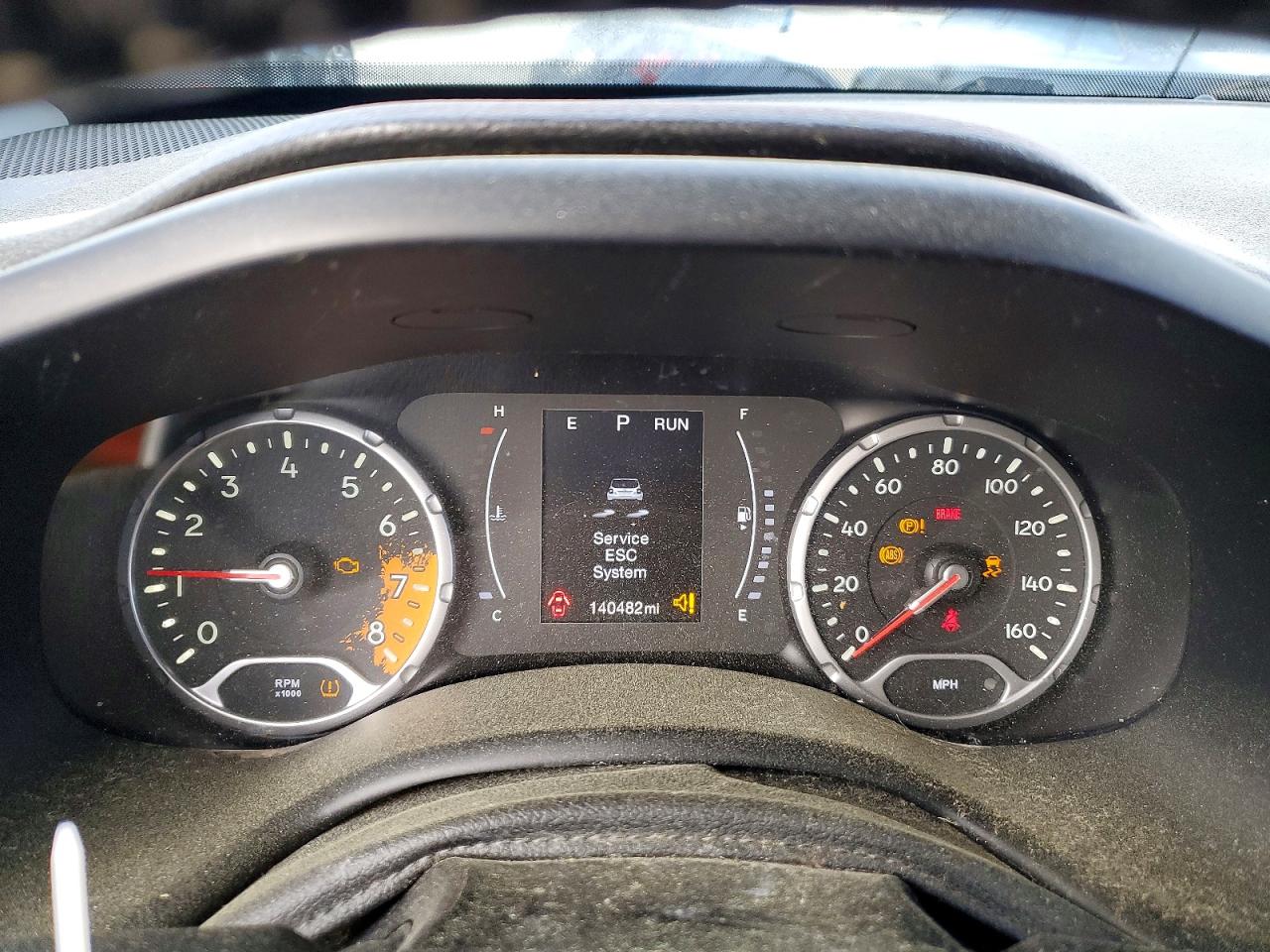 Jeep Renegade Latitude
