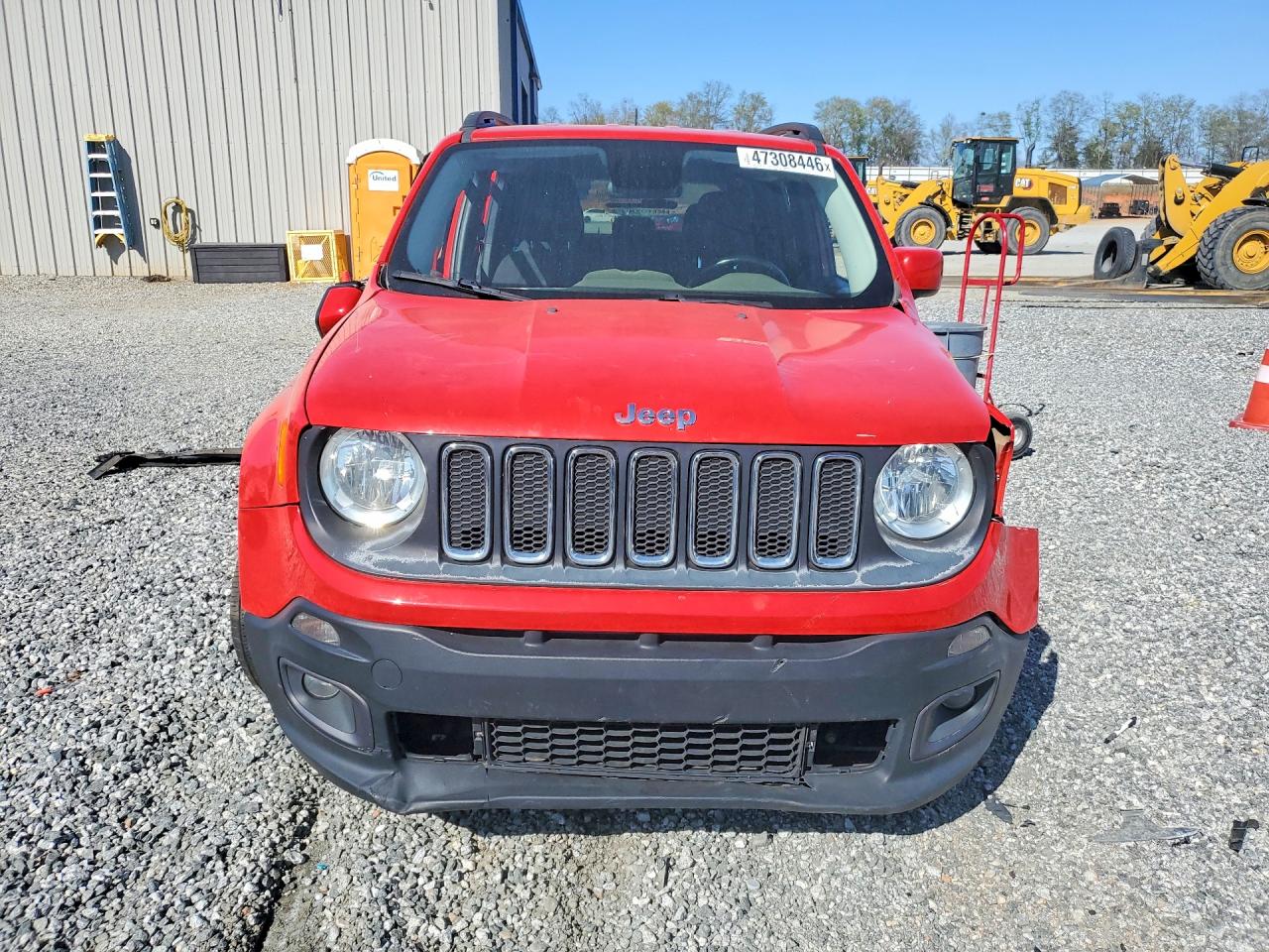 Jeep Renegade Latitude