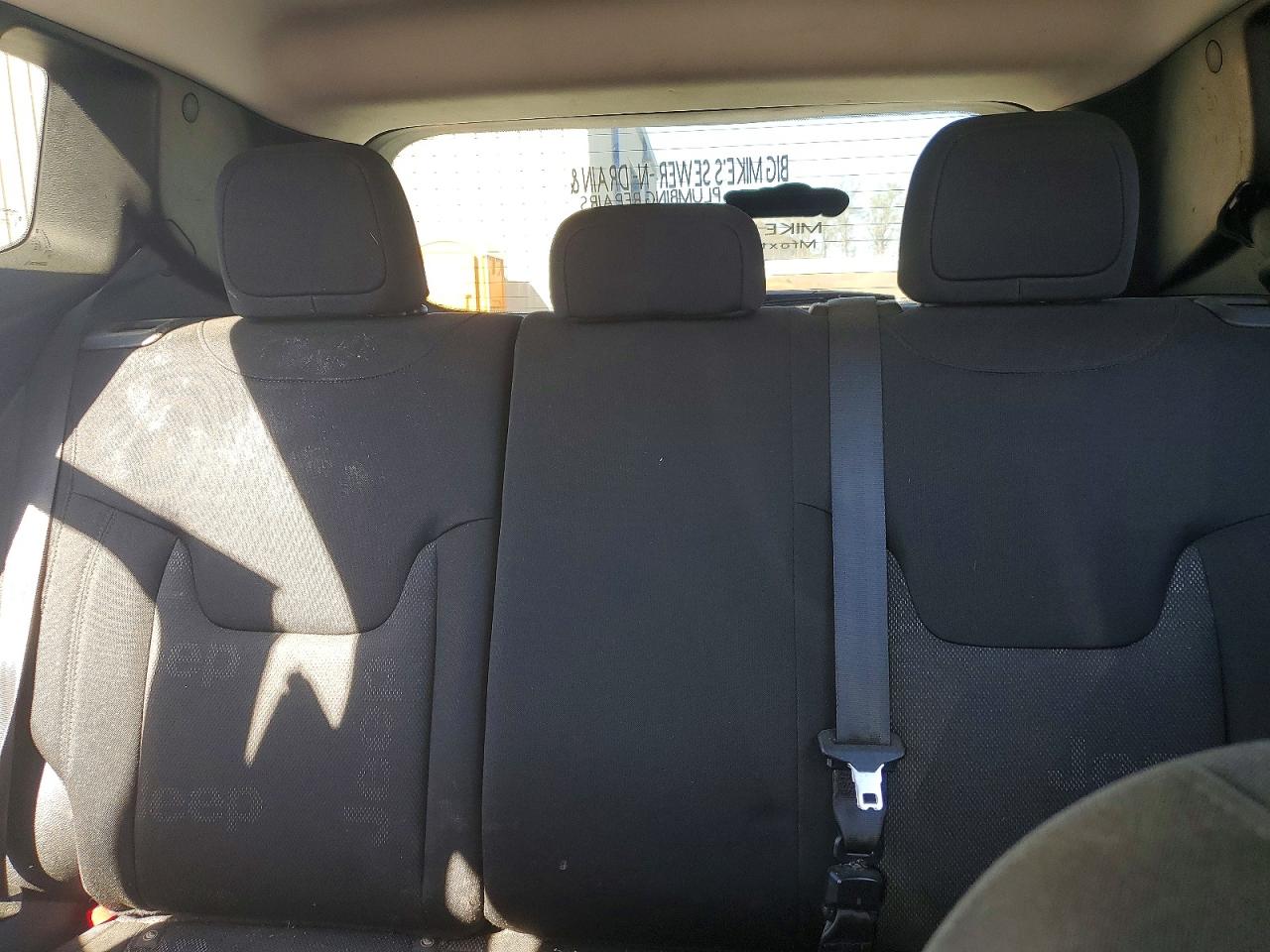 Jeep Renegade Latitude
