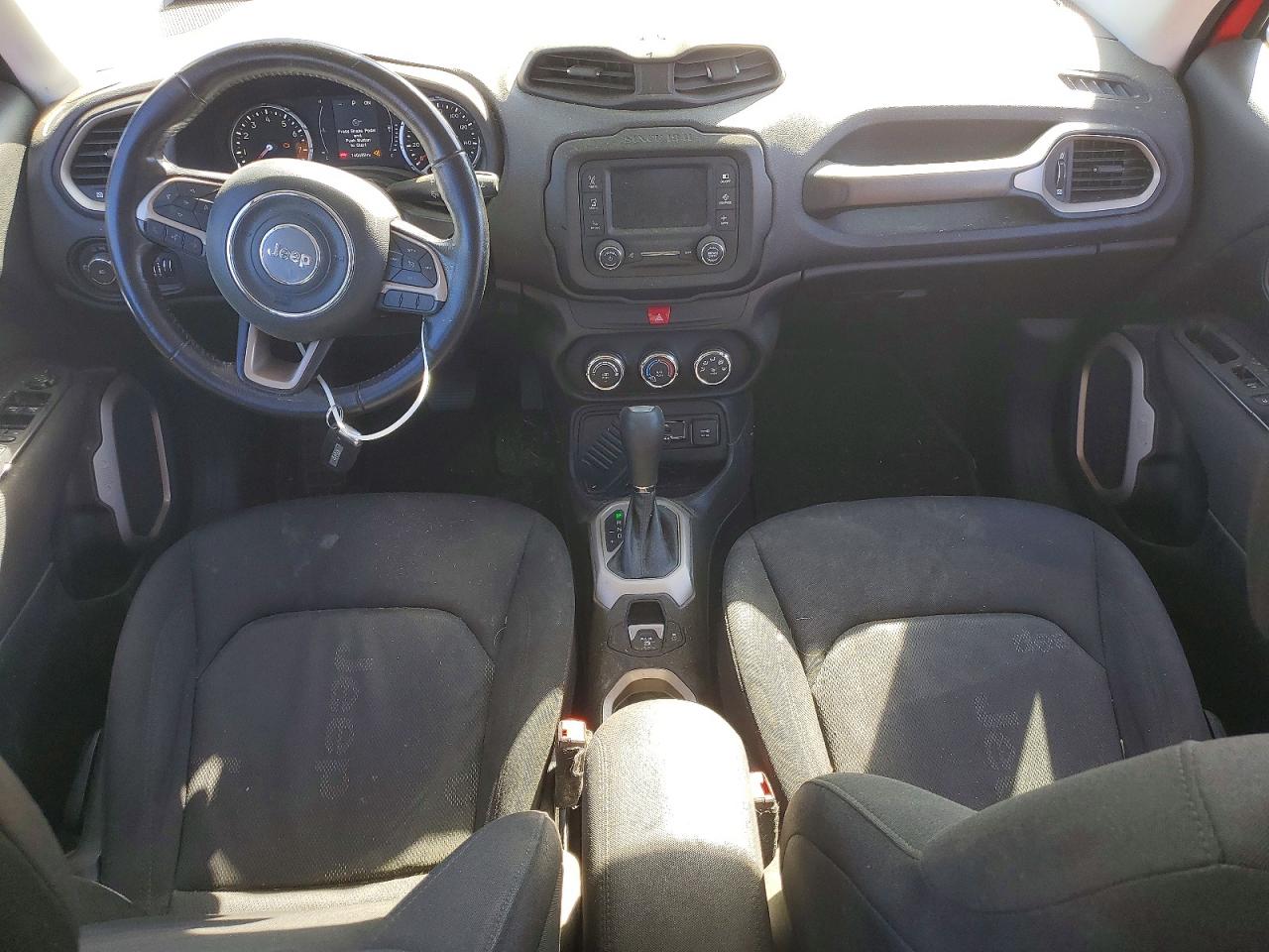 Jeep Renegade Latitude