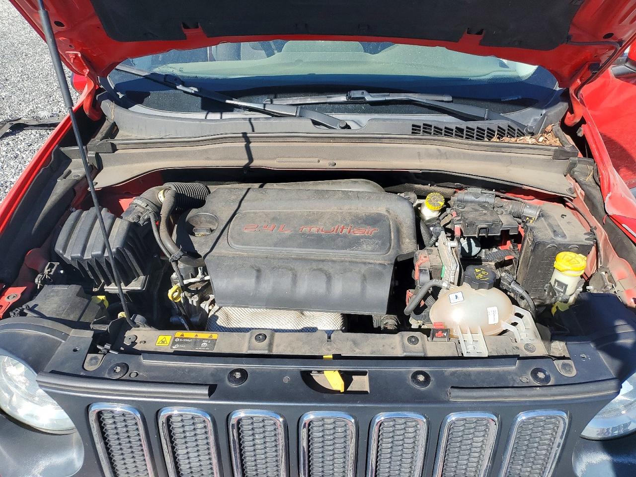Jeep Renegade Latitude