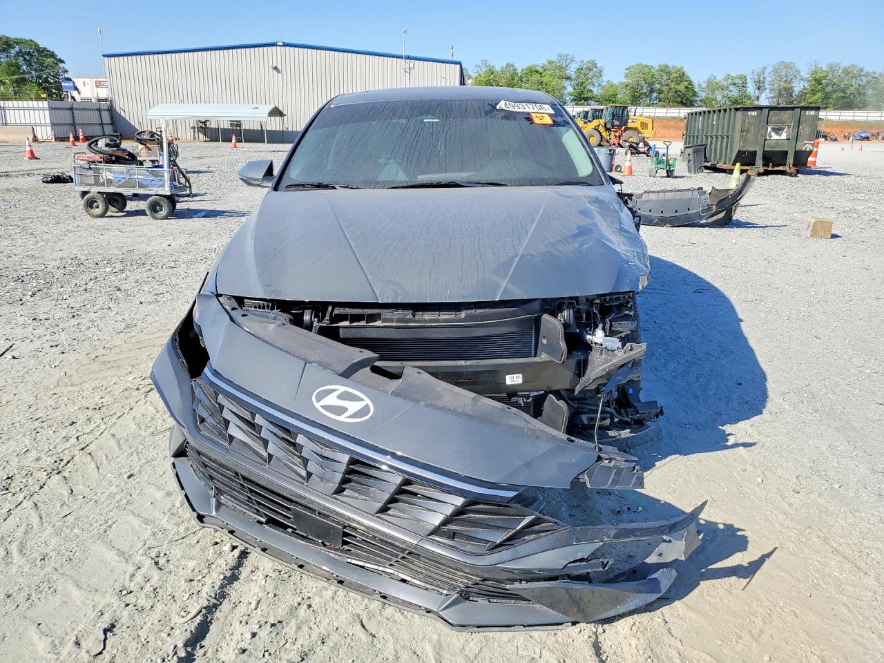 Hyundai ELANTRA Limited