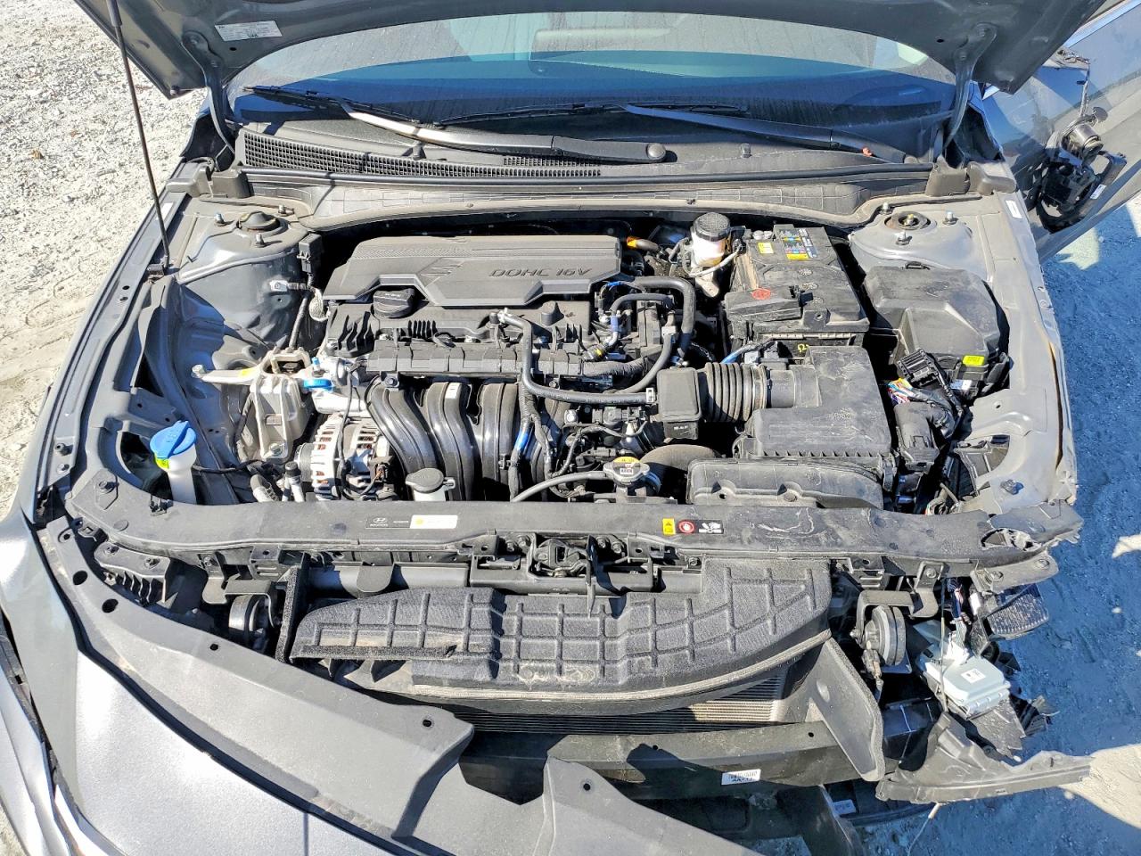Hyundai ELANTRA Limited