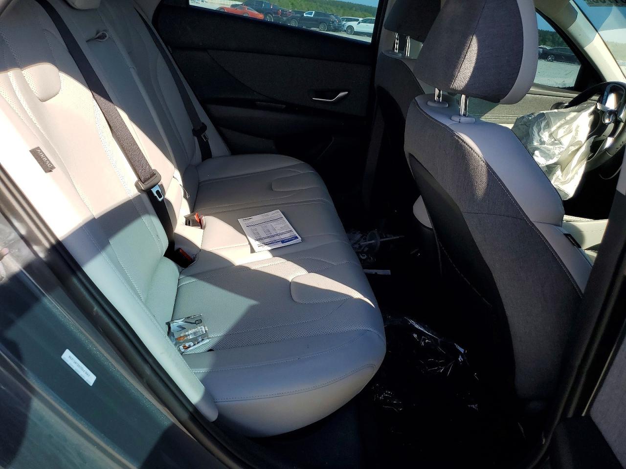Hyundai ELANTRA Limited