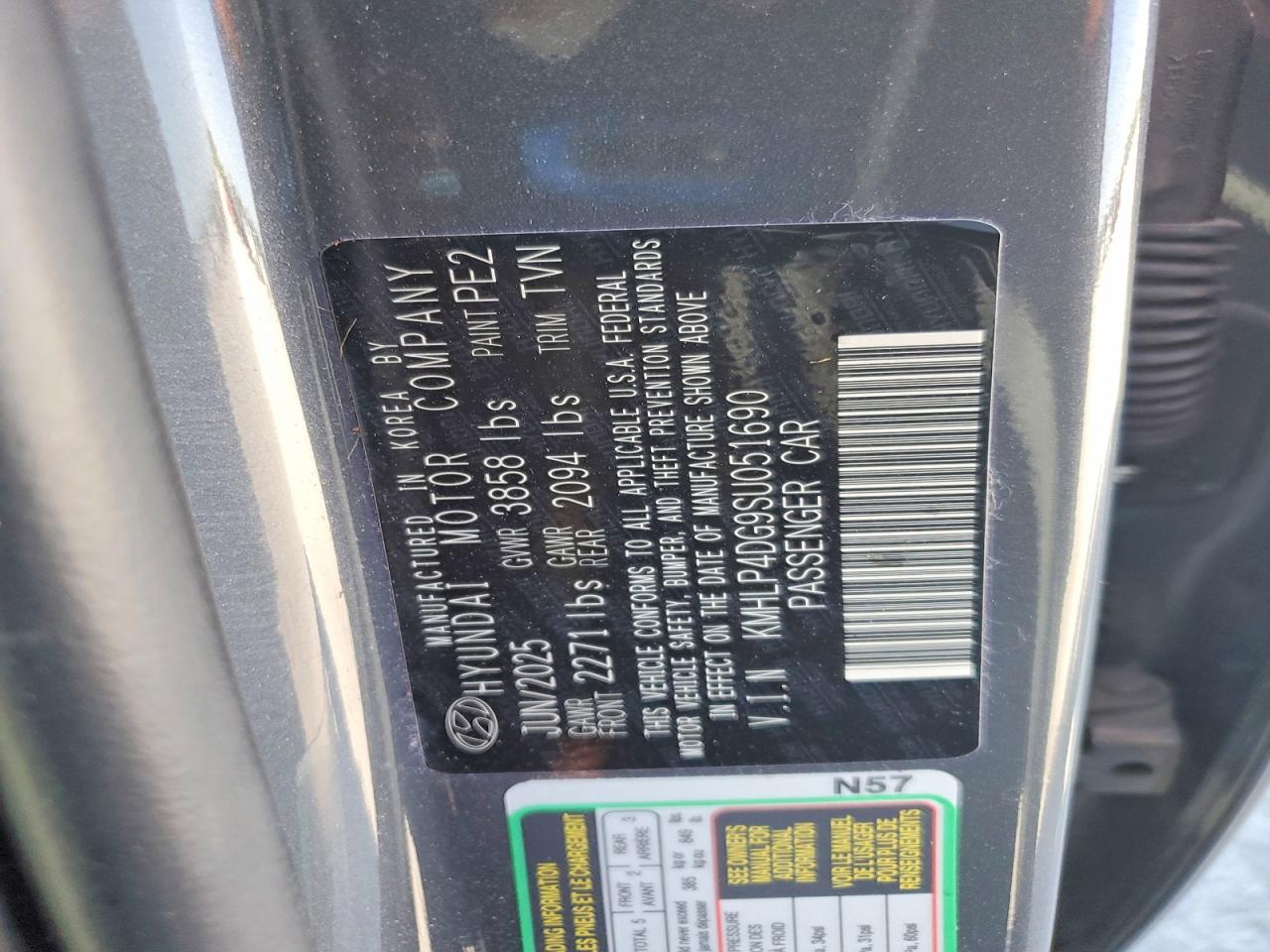 Hyundai ELANTRA Limited