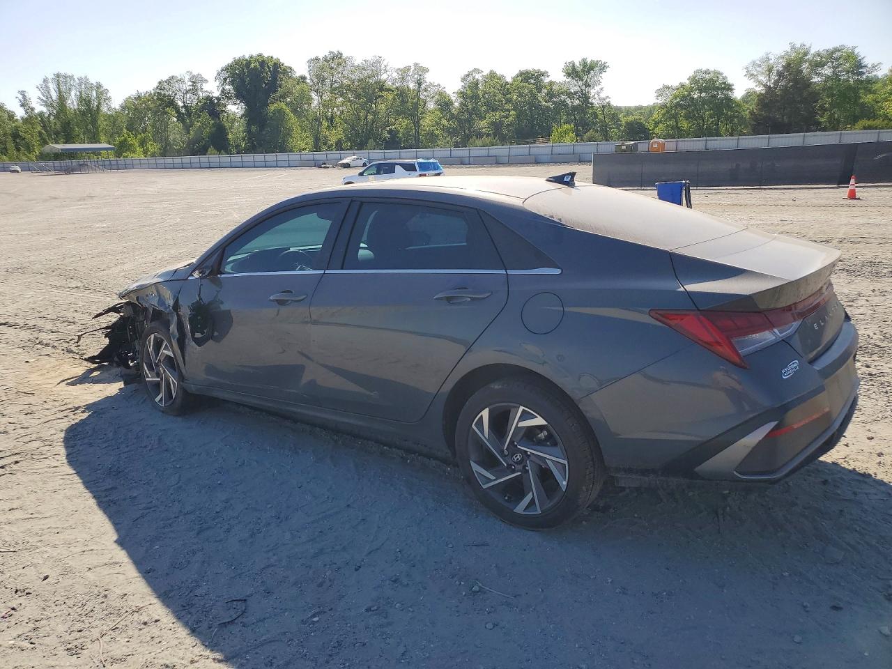 Hyundai ELANTRA Limited