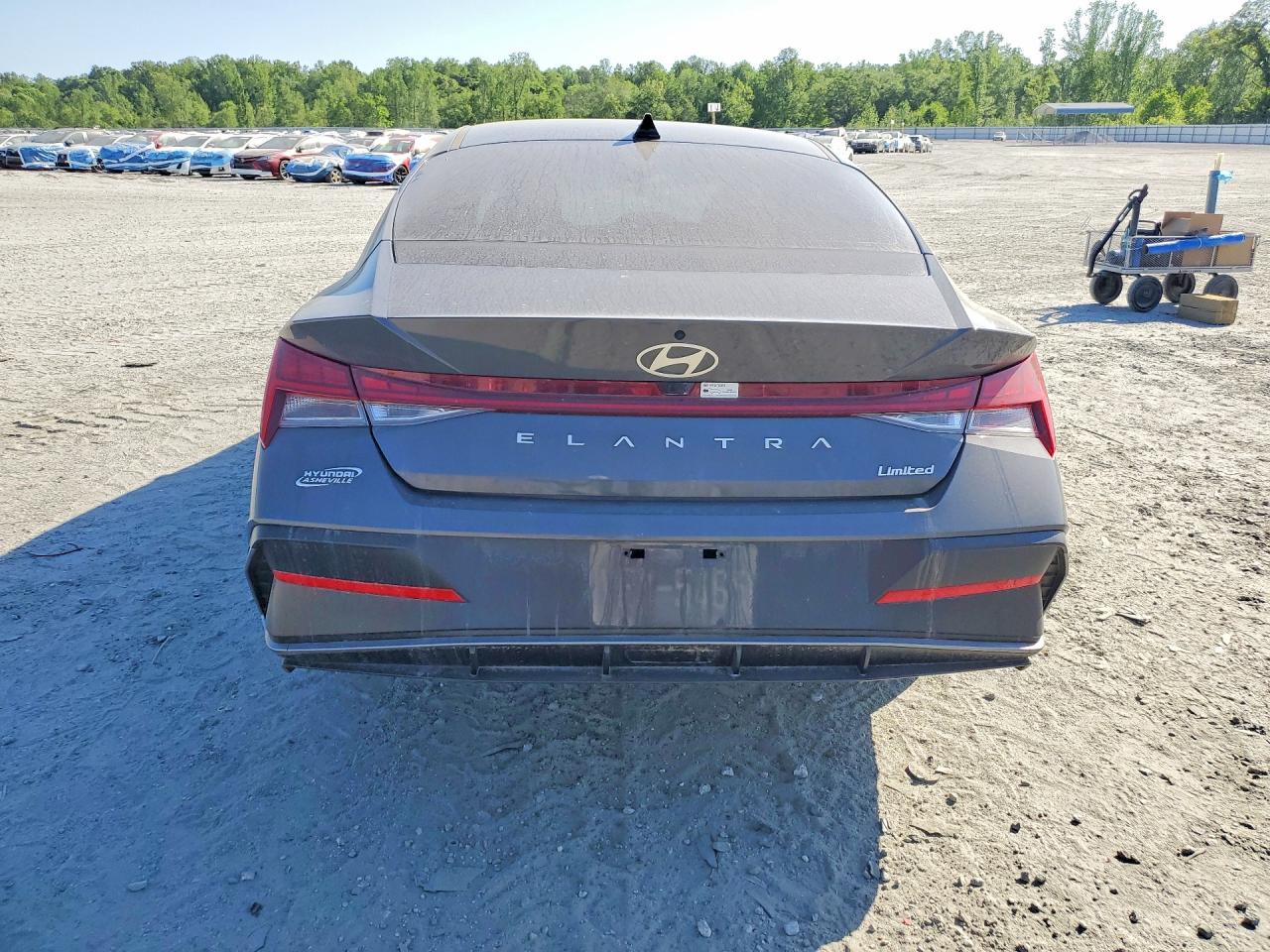 Hyundai ELANTRA Limited