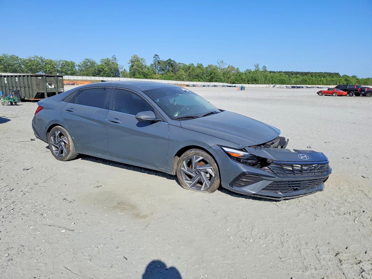 Hyundai ELANTRA Limited