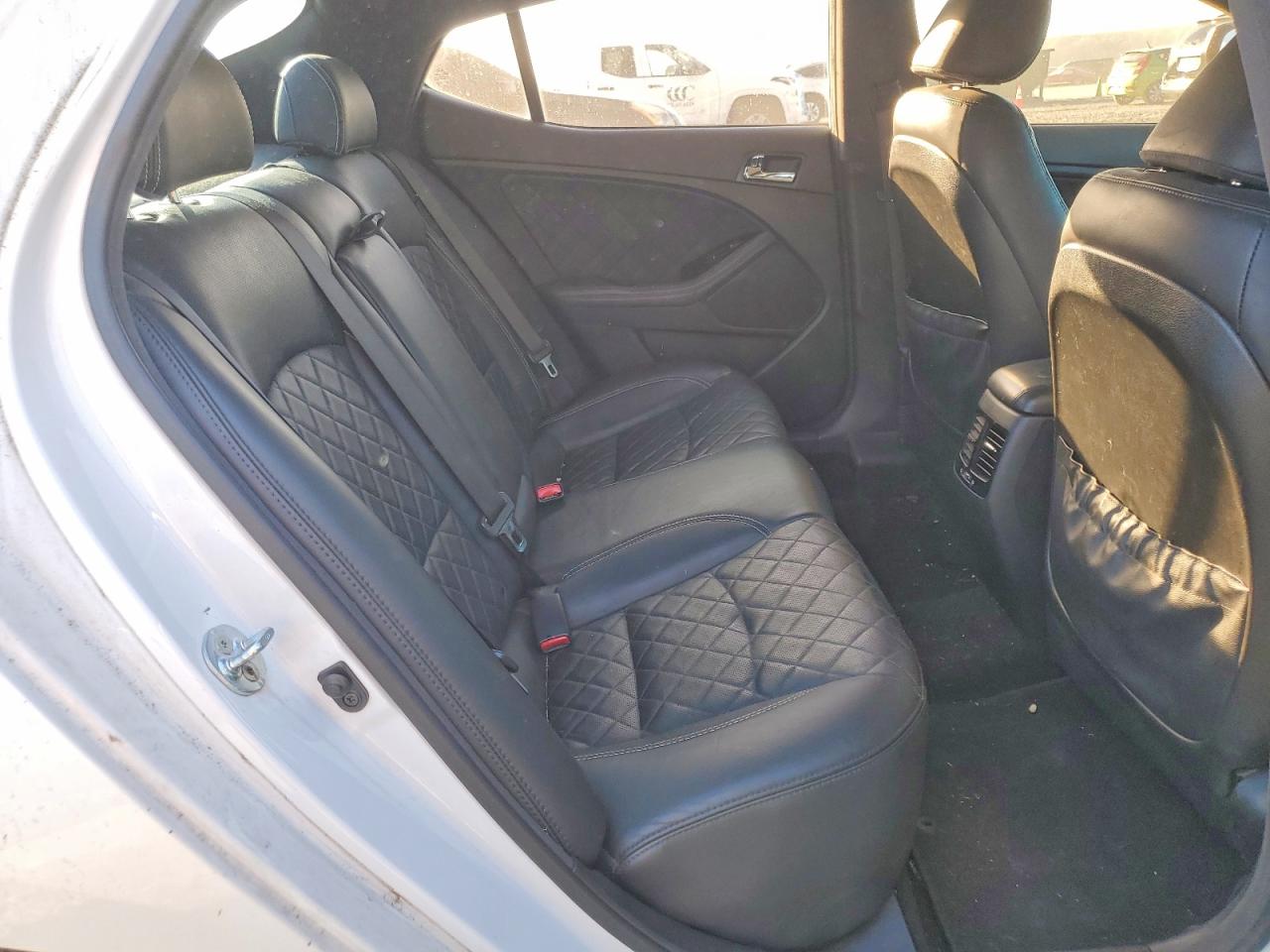 Kia Optima Sx