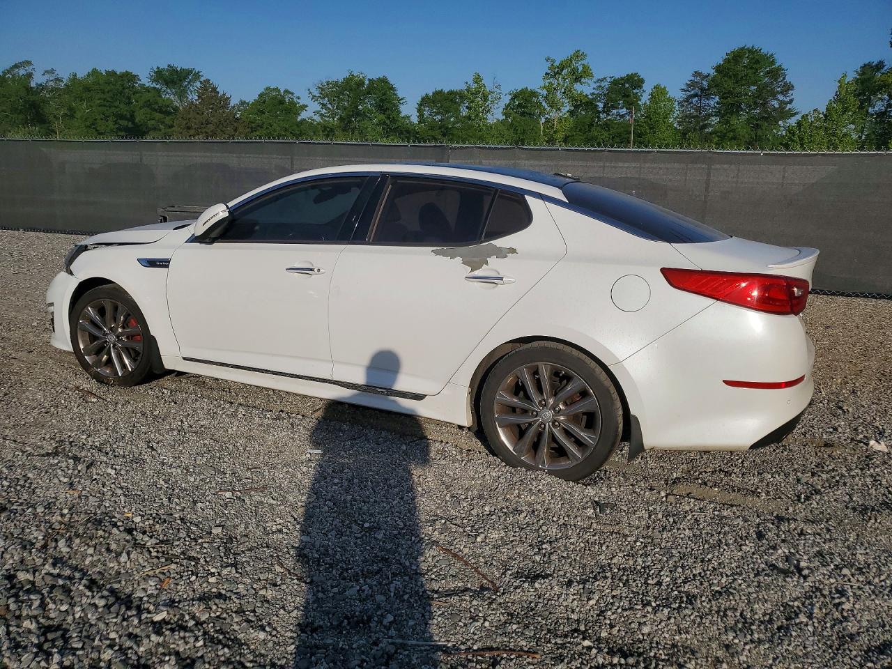 Kia Optima Sx