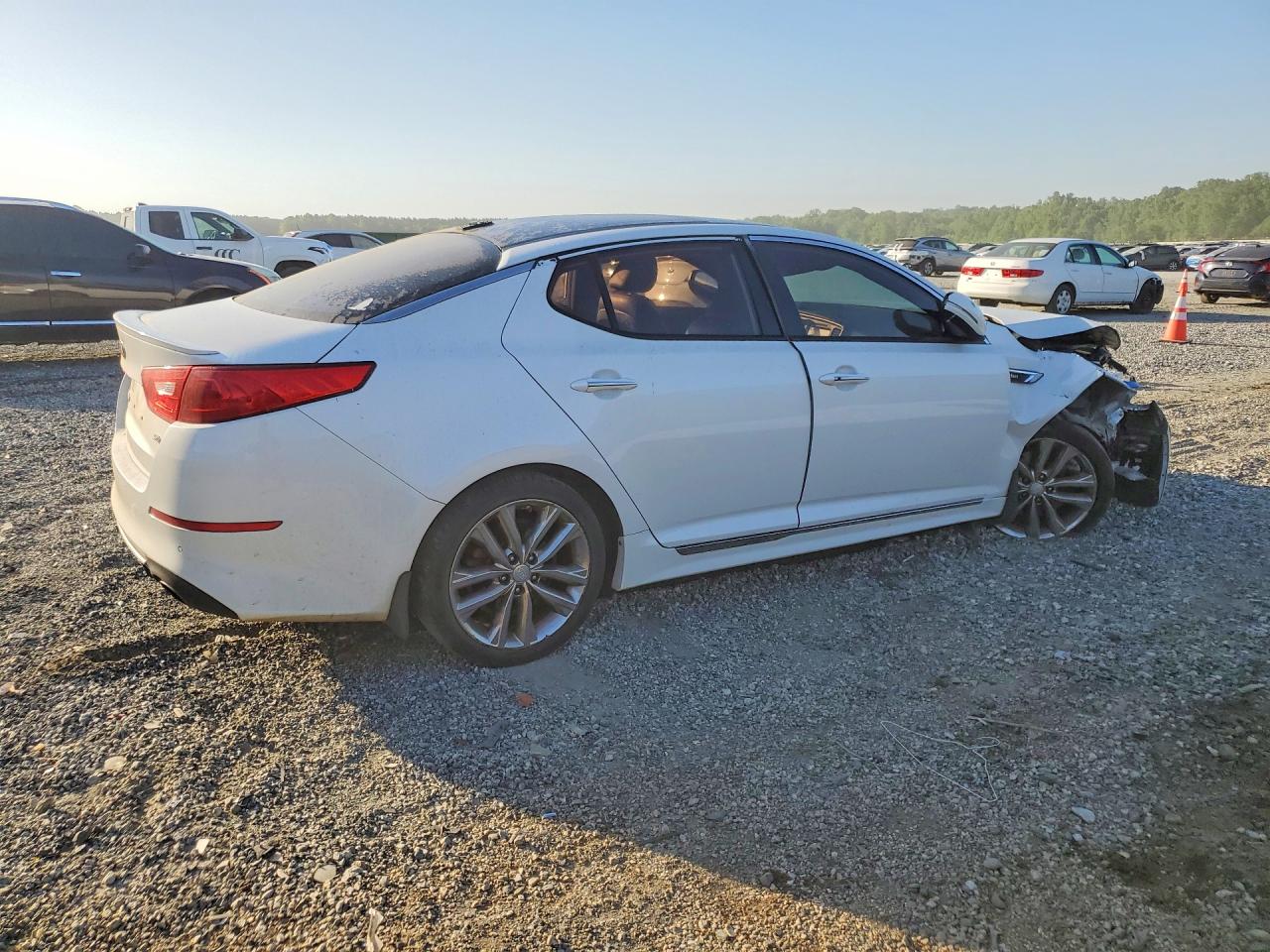 Kia Optima Sx