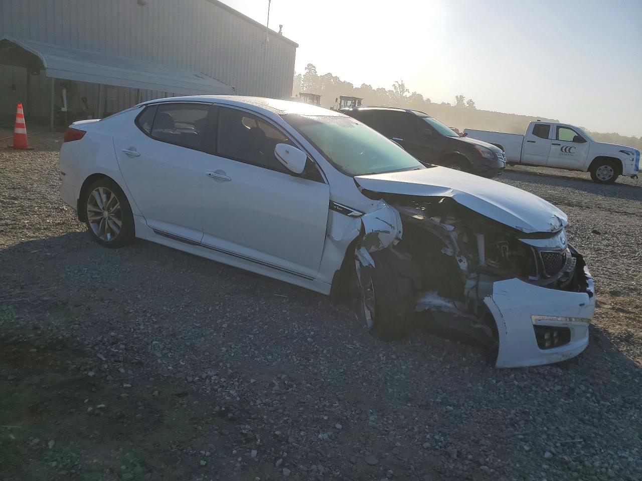 Kia Optima Sx