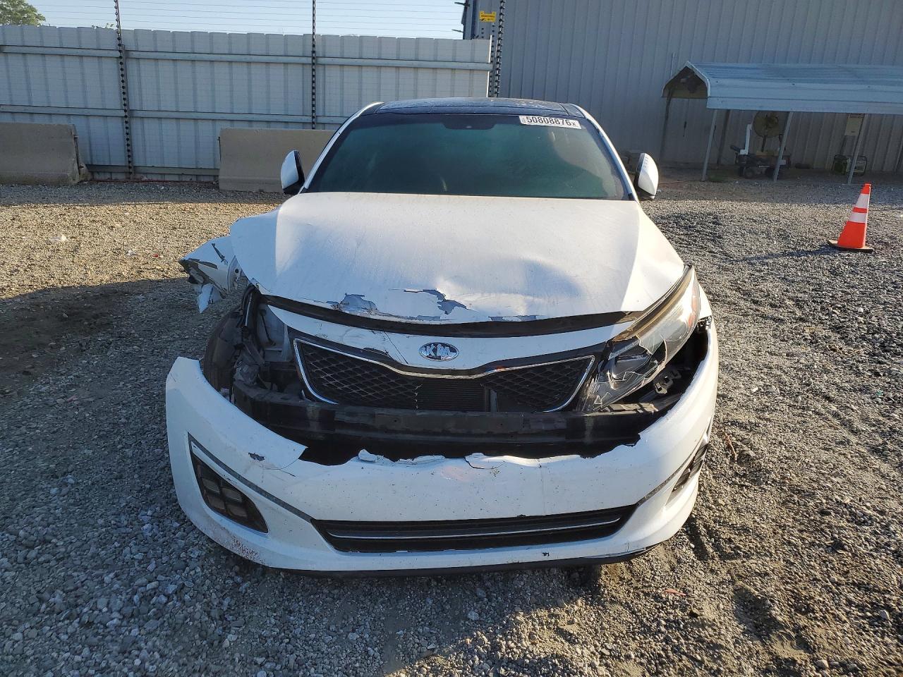 Kia Optima Sx