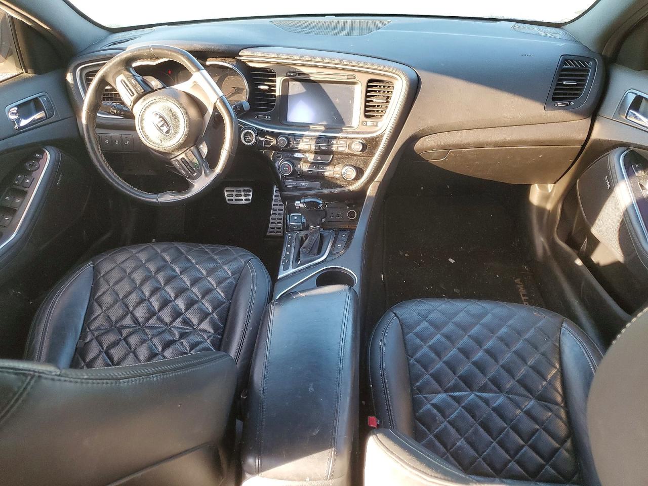 Kia Optima Sx