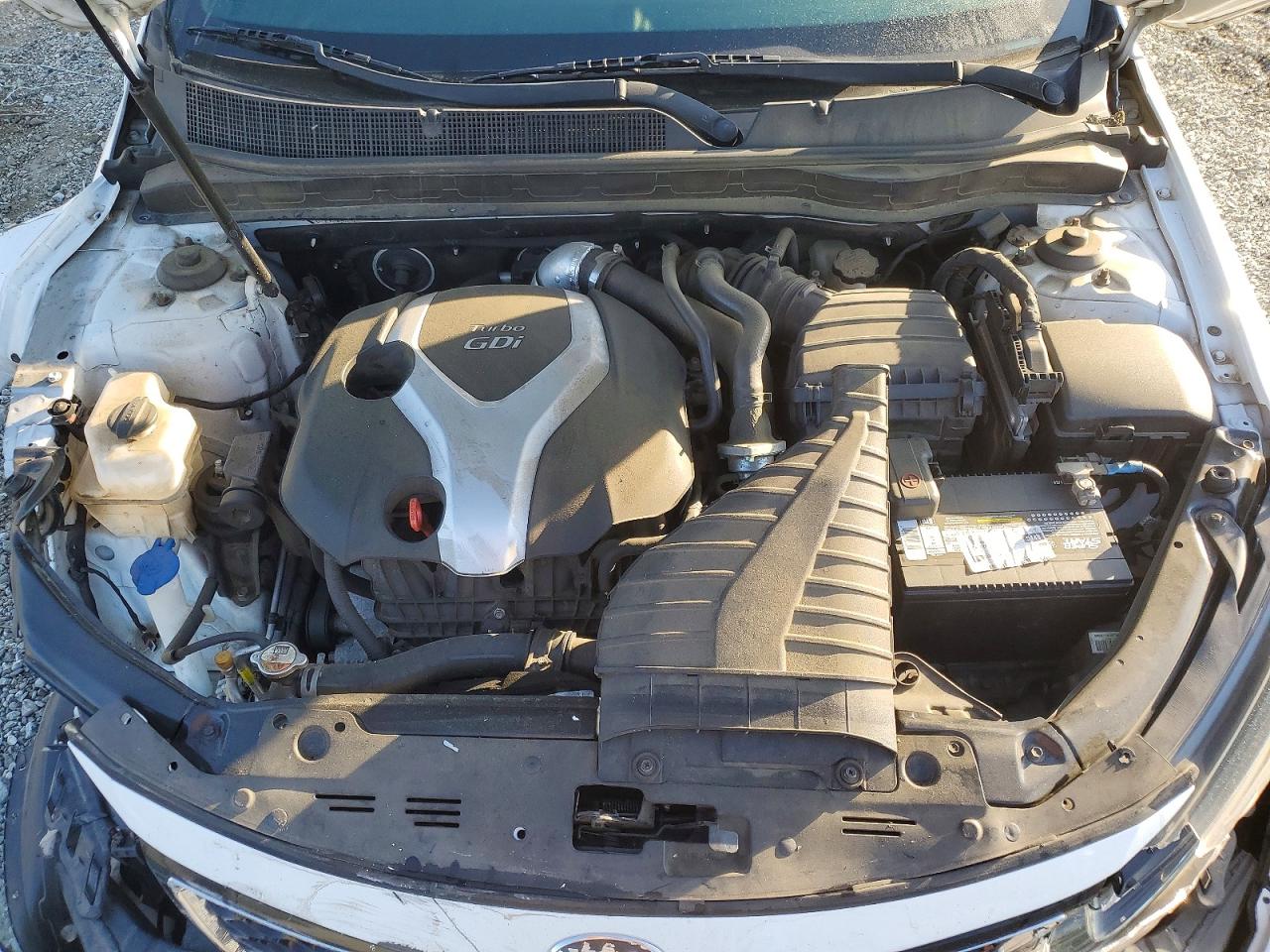 Kia Optima Sx
