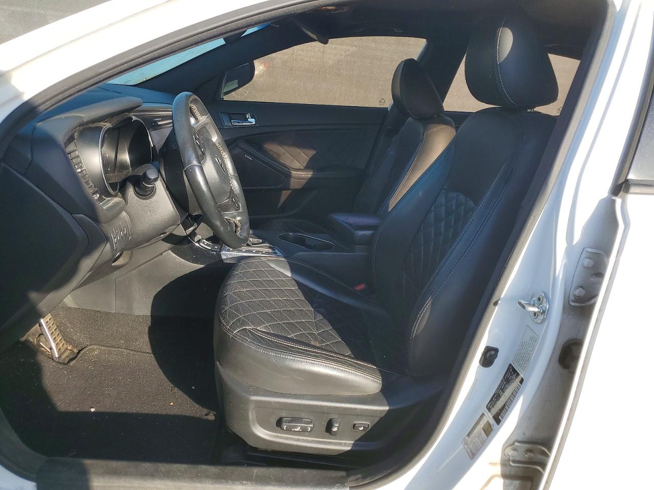 Kia Optima Sx