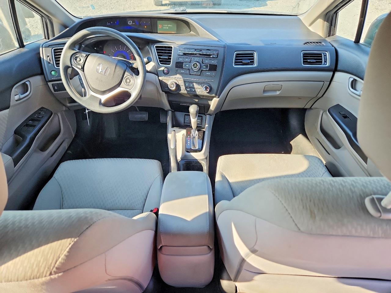 Honda Civic Lx
