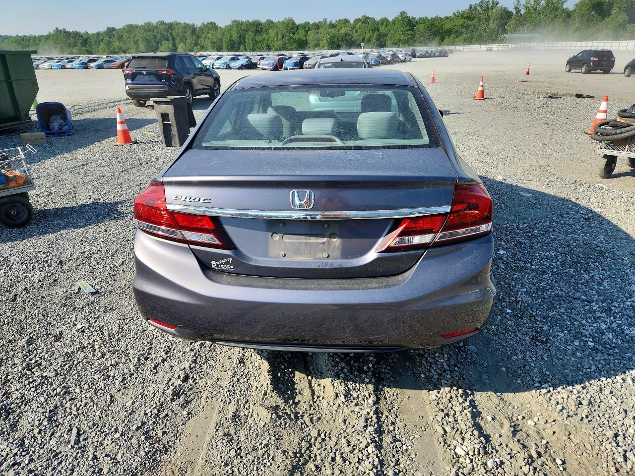 Honda Civic Lx