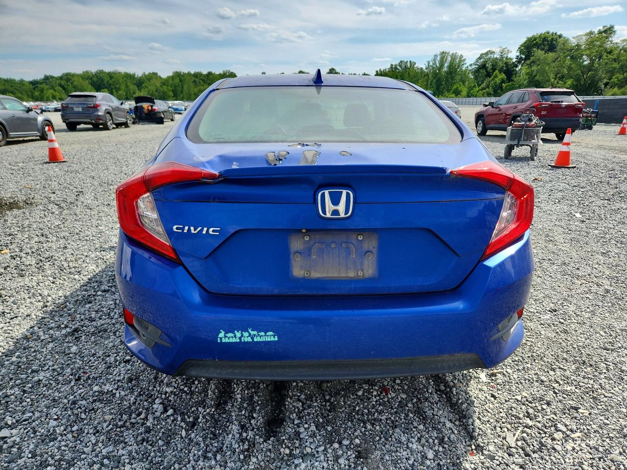 Honda Civic Ex