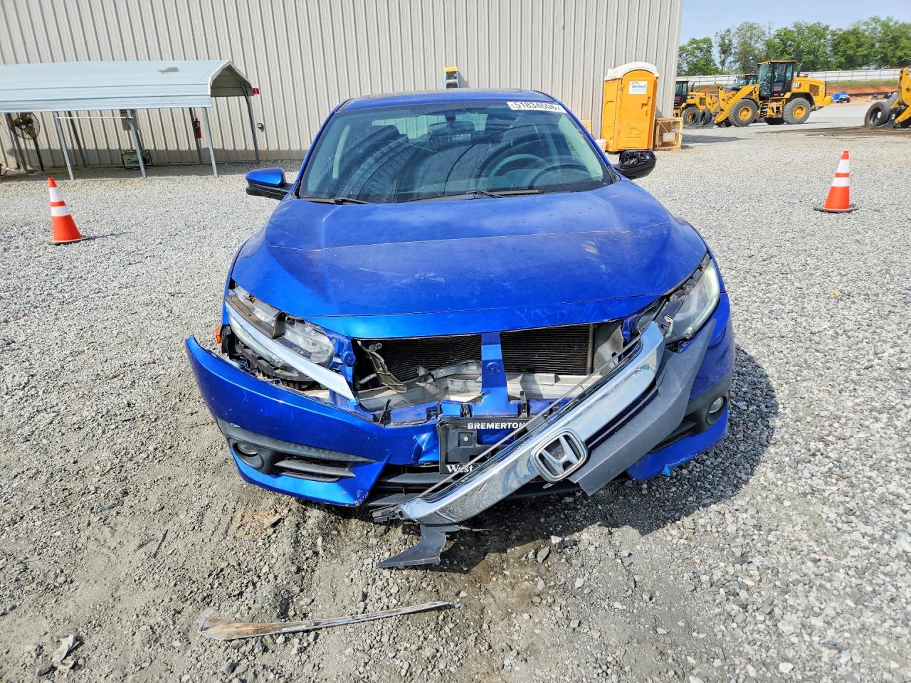 Honda Civic Ex