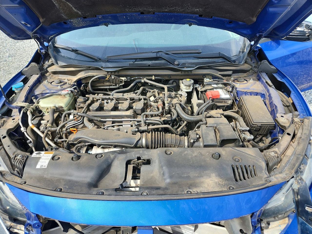 Honda Civic Ex
