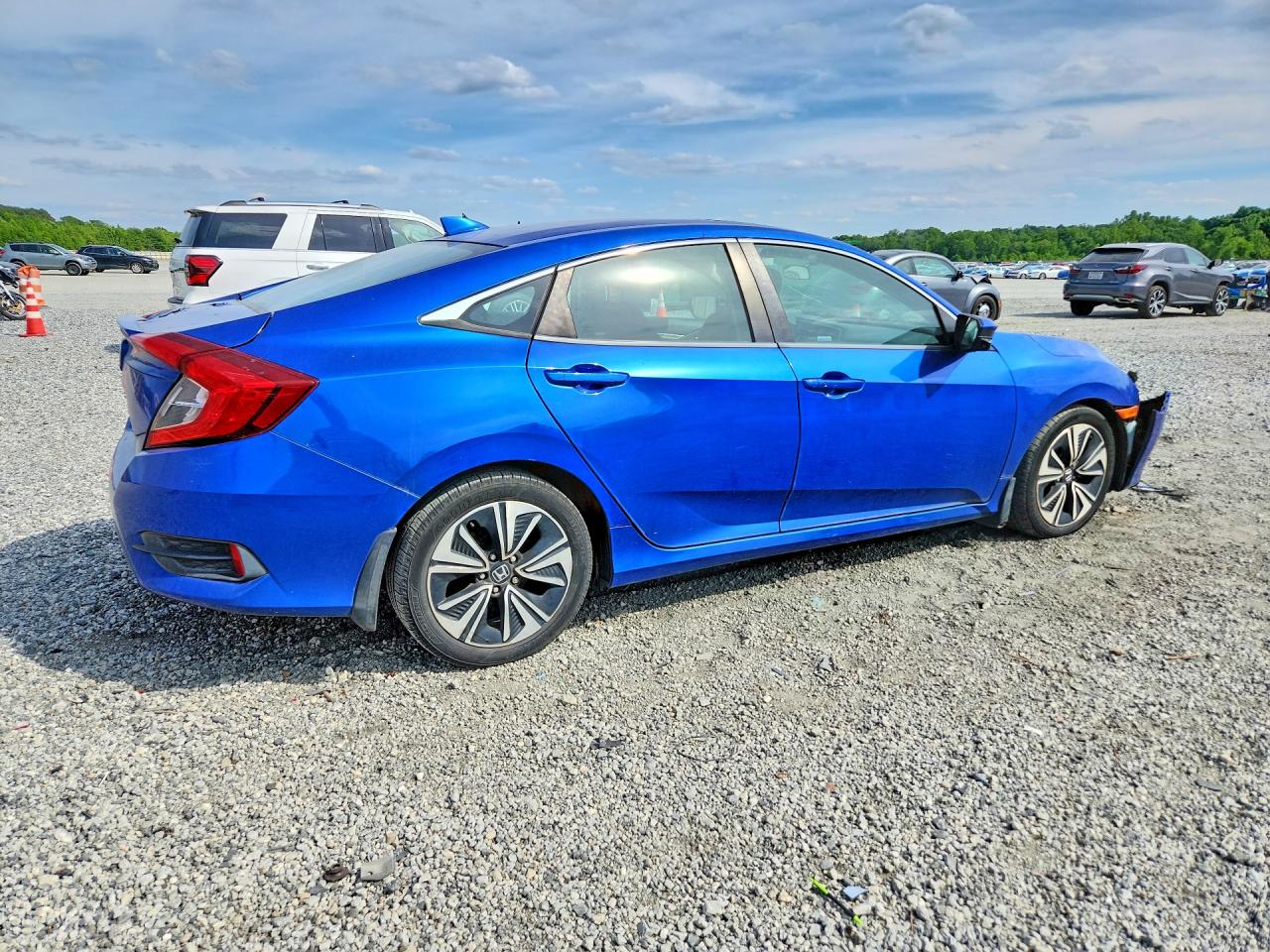 Honda Civic Ex