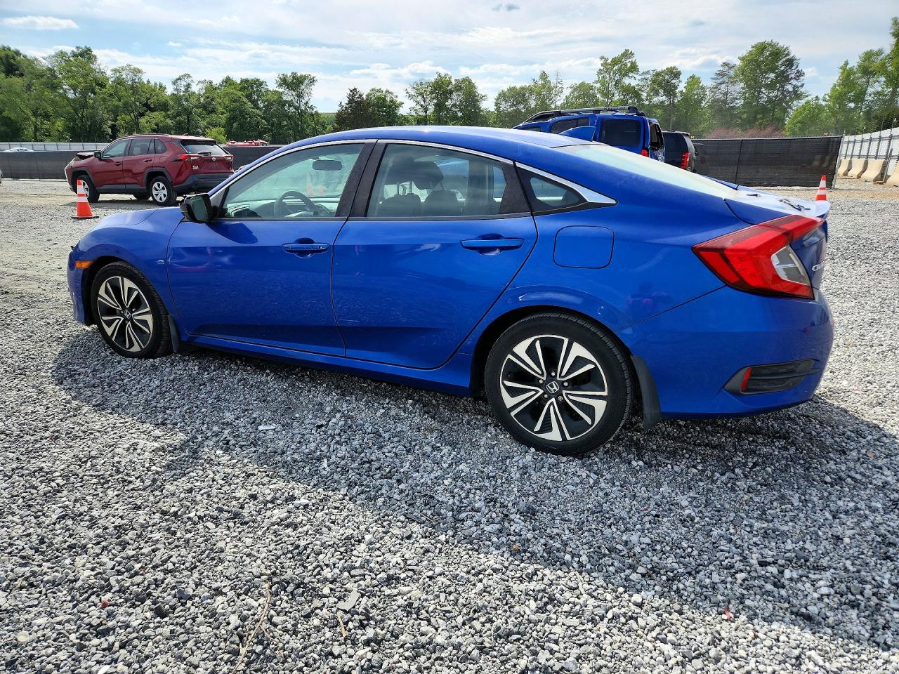 Honda Civic Ex