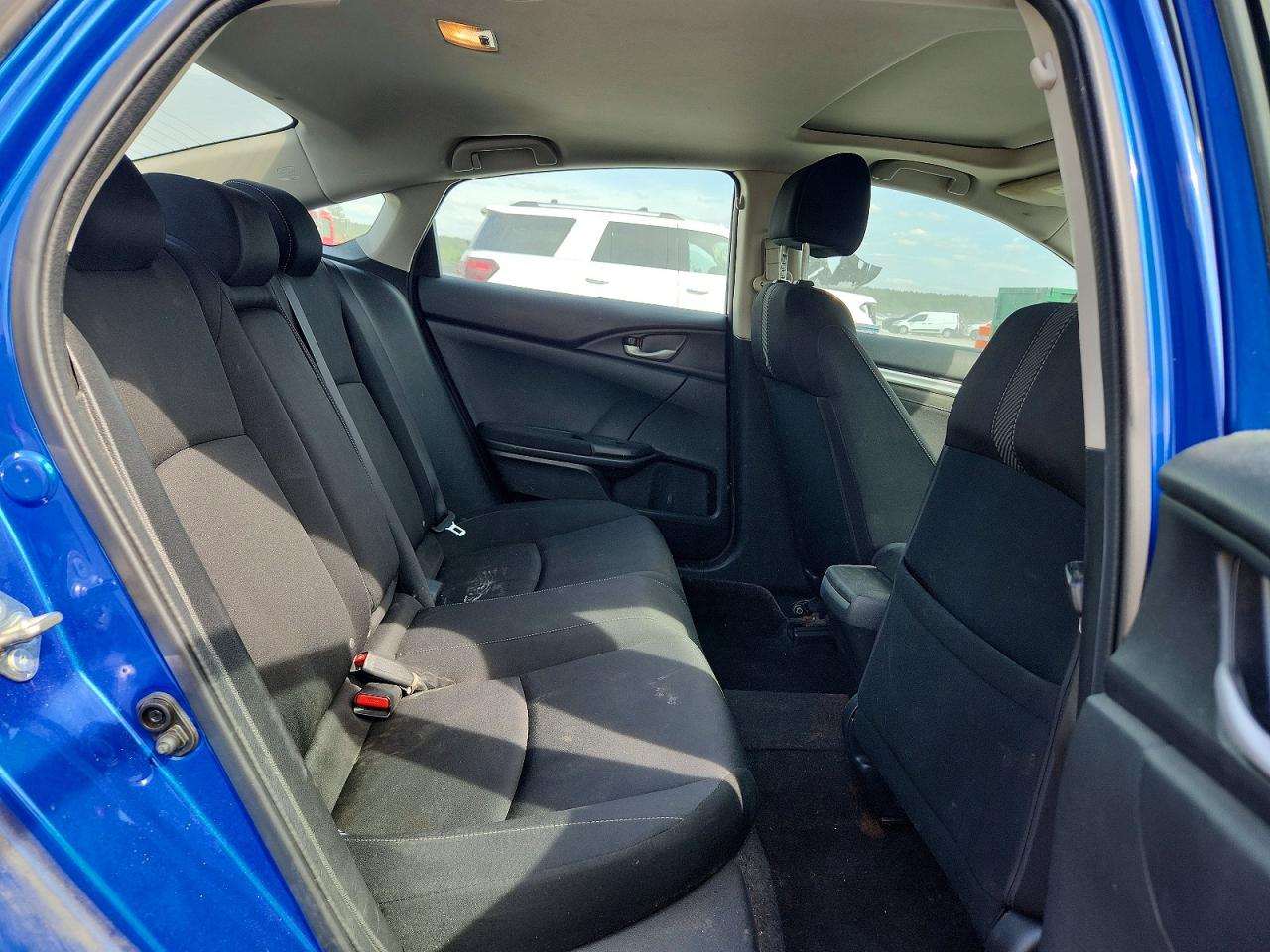 Honda Civic Ex