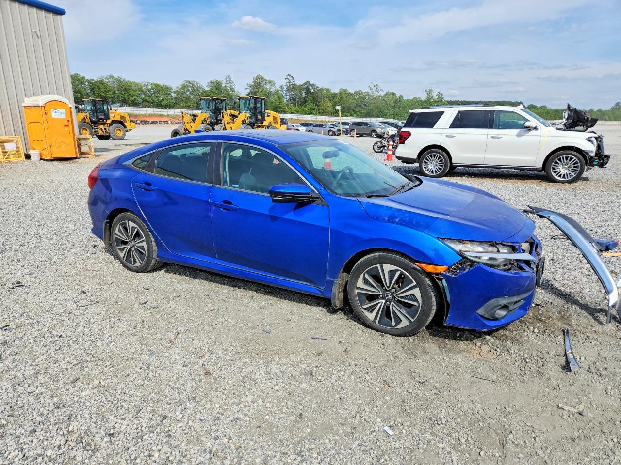 Honda Civic Ex