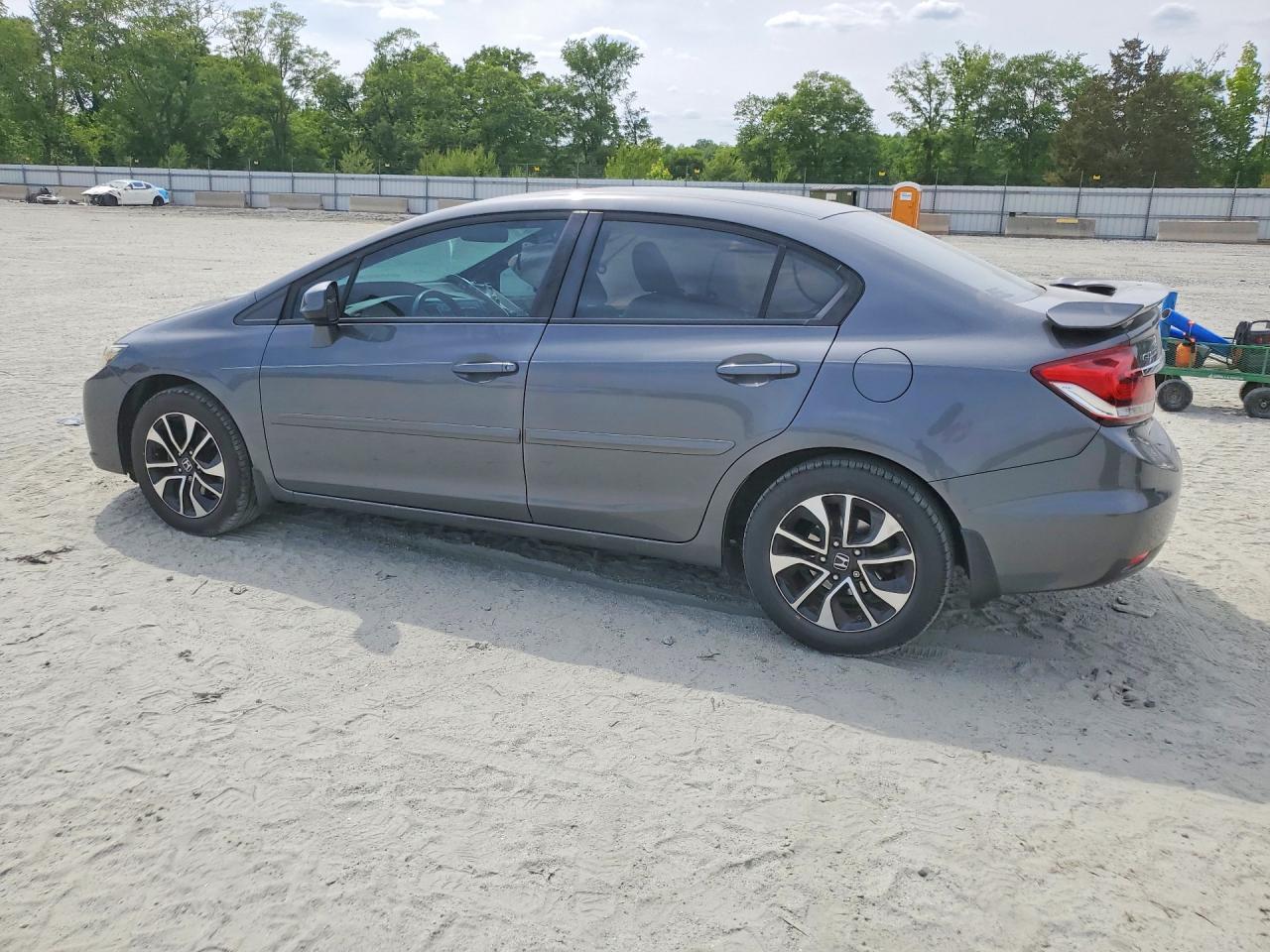 Honda Civic Exl
