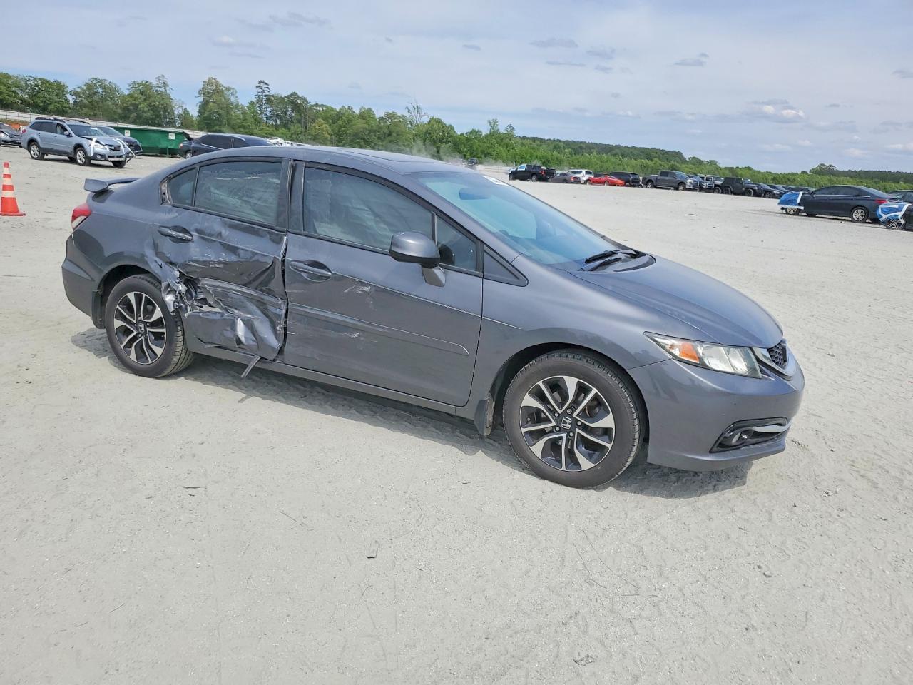 Honda Civic Exl