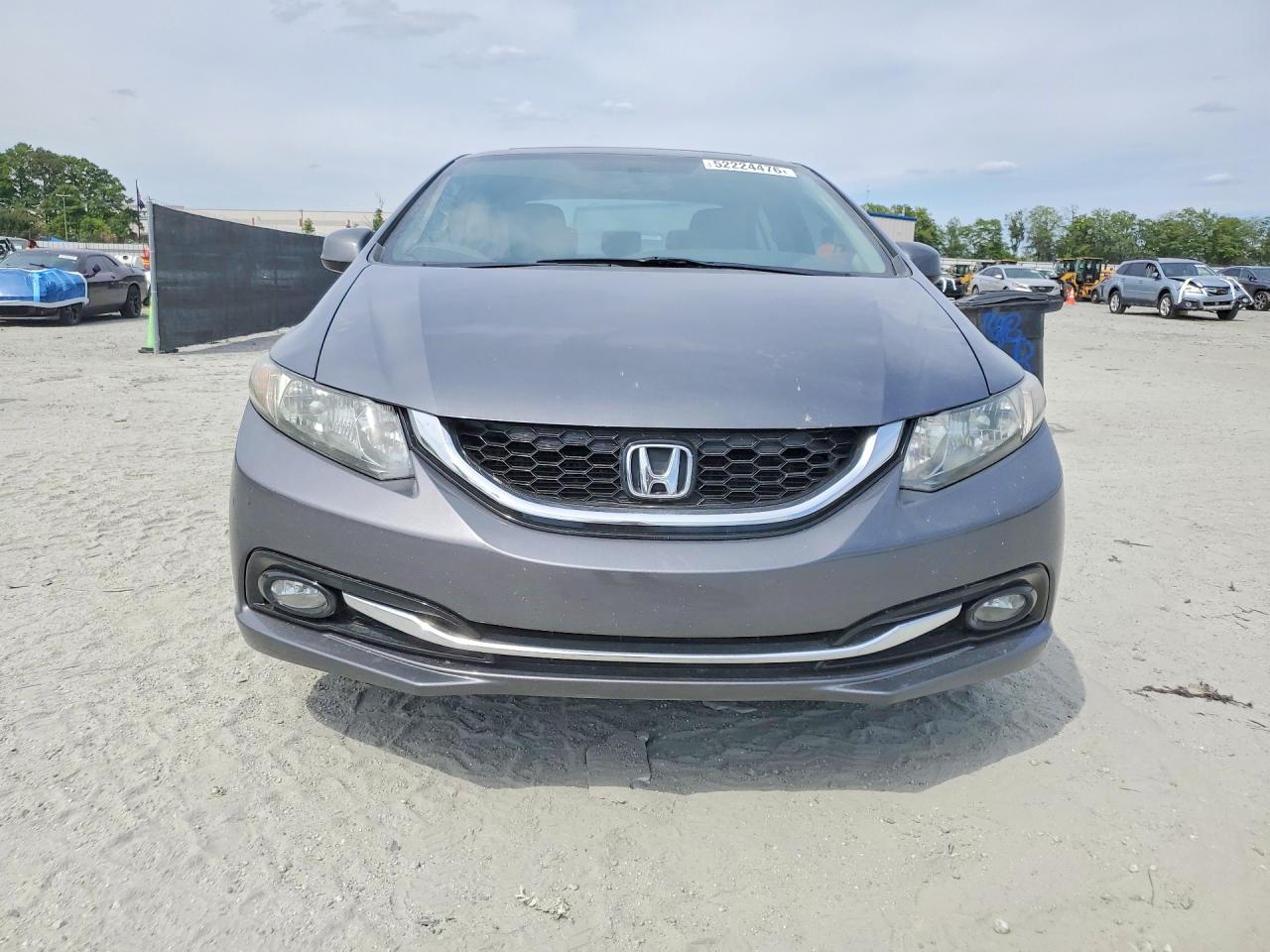 Honda Civic Exl