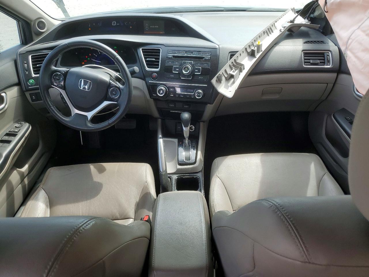Honda Civic Exl