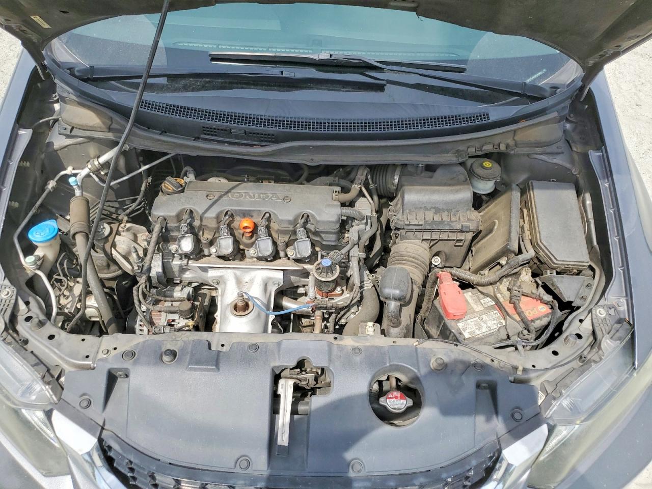 Honda Civic Exl
