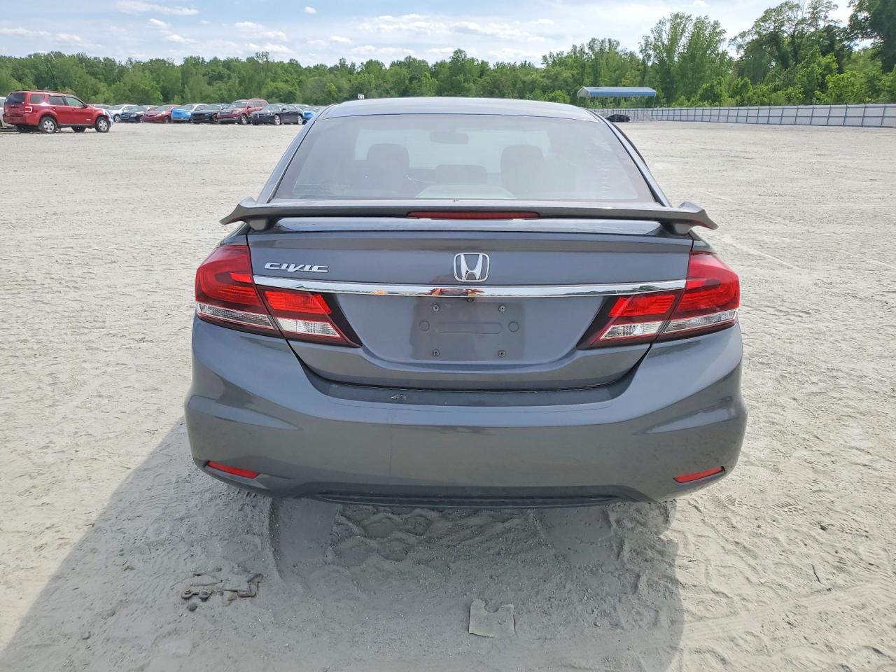 Honda Civic Exl