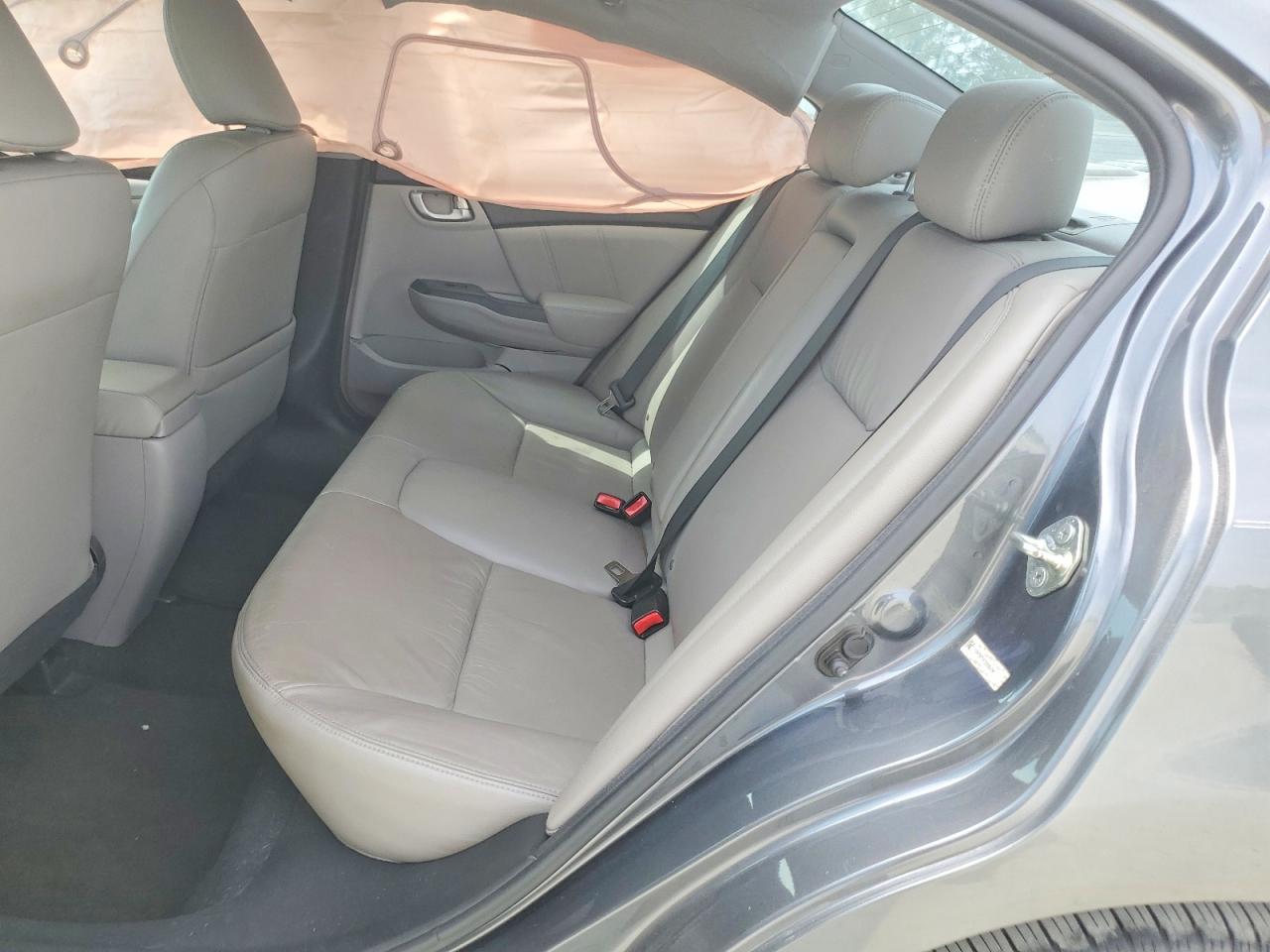 Honda Civic Exl