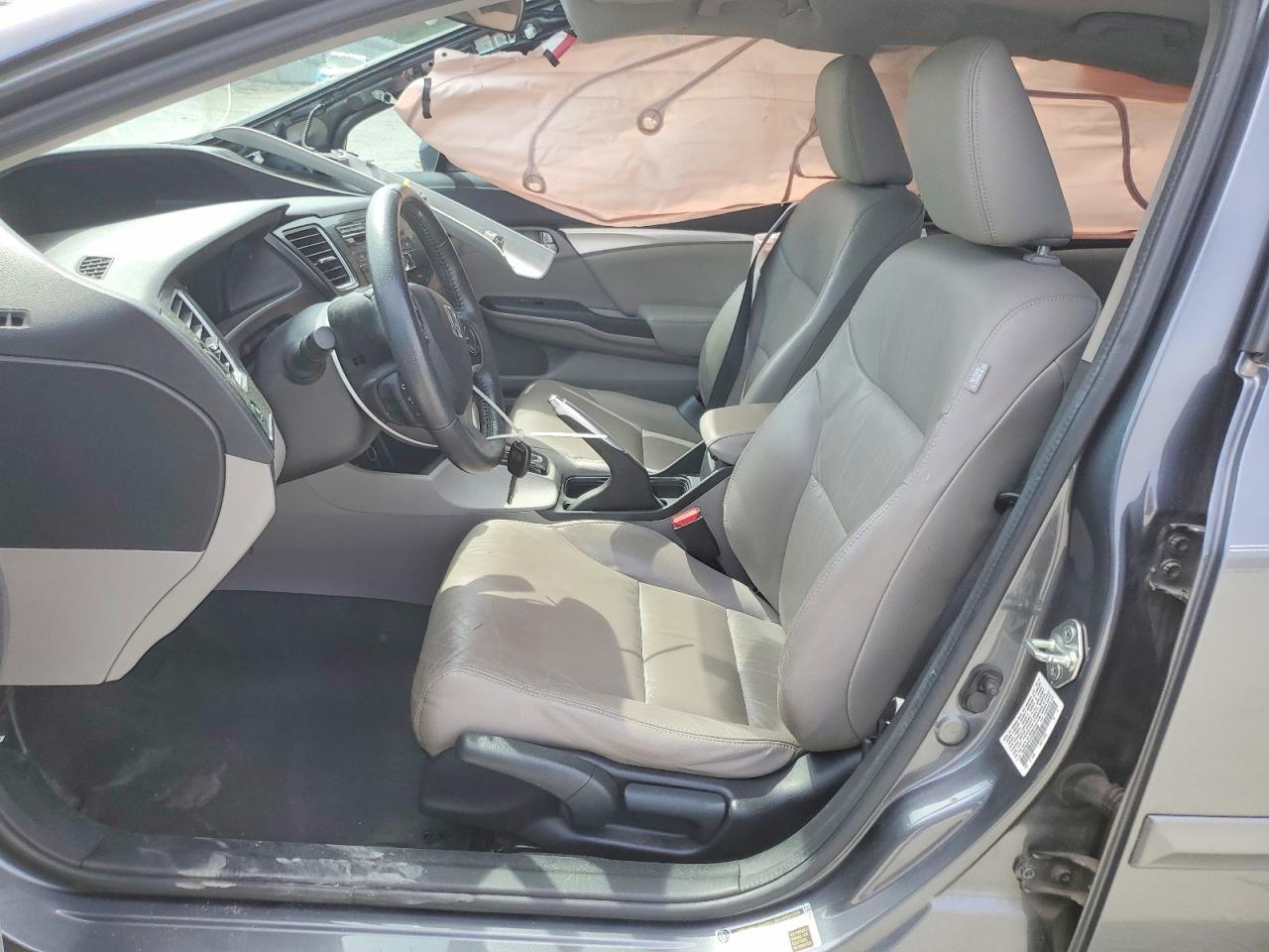 Honda Civic Exl