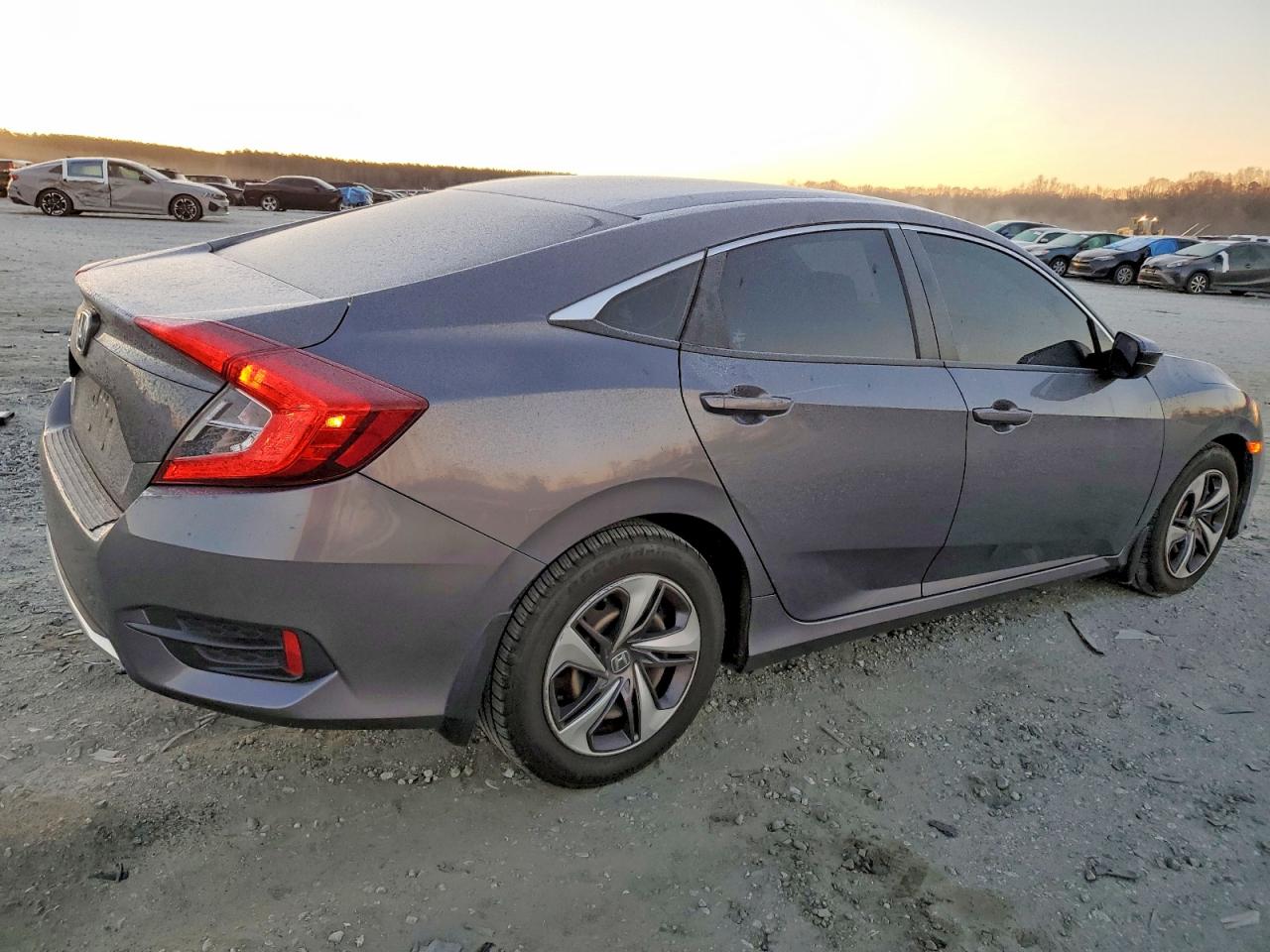 Honda Civic Lx