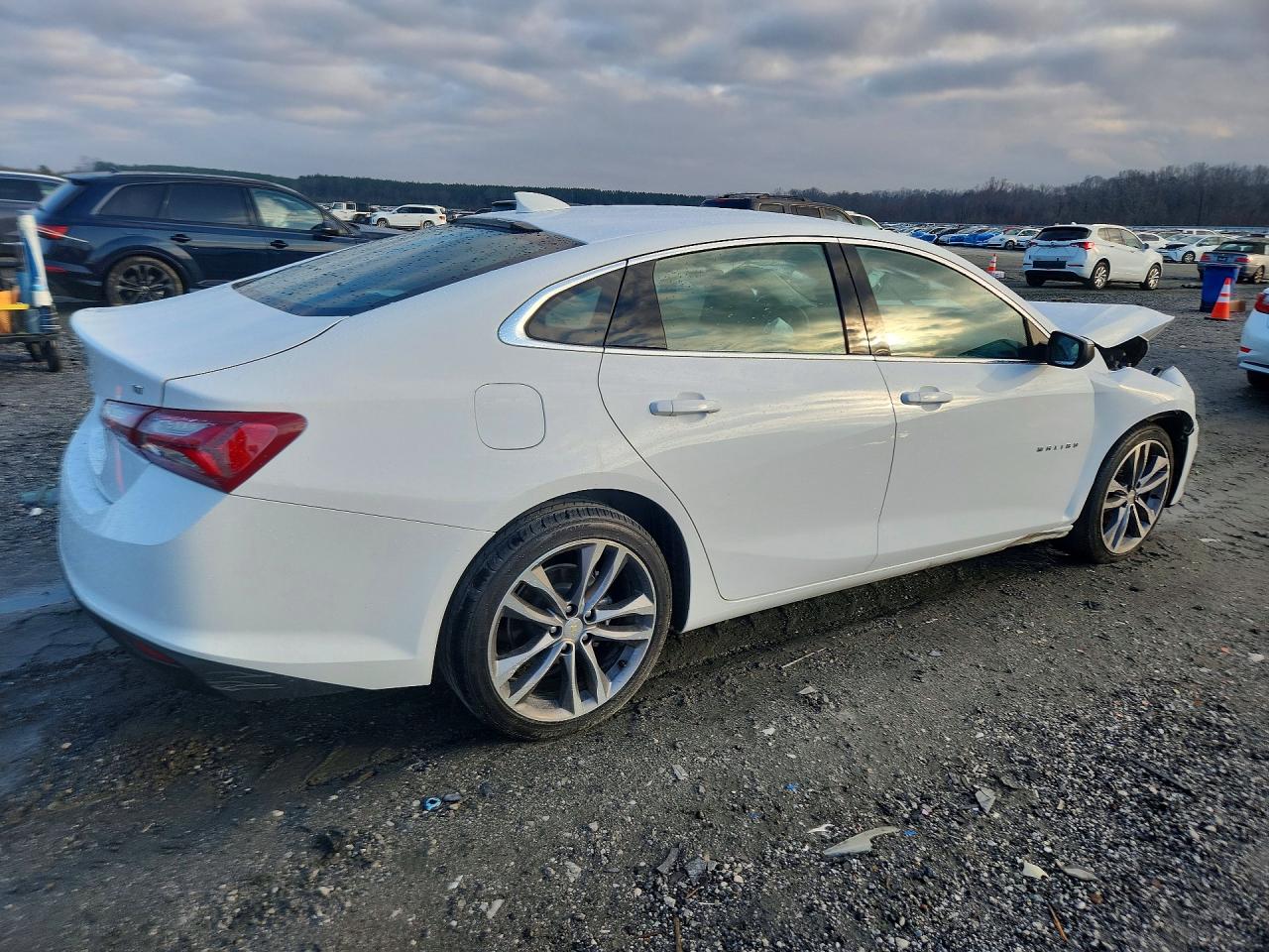 Chevrolet Malibu Lt
