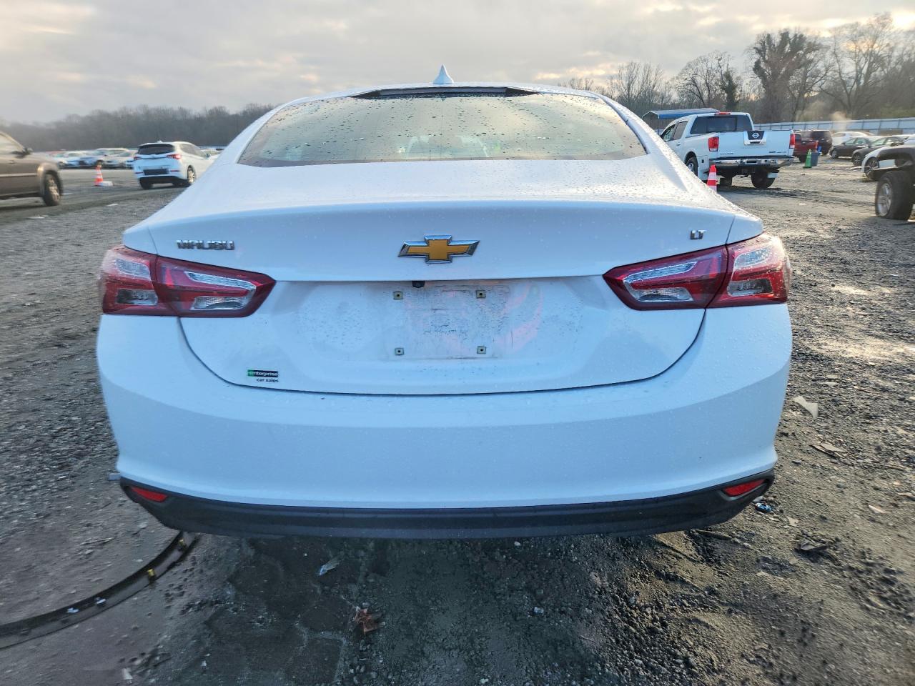 Chevrolet Malibu Lt