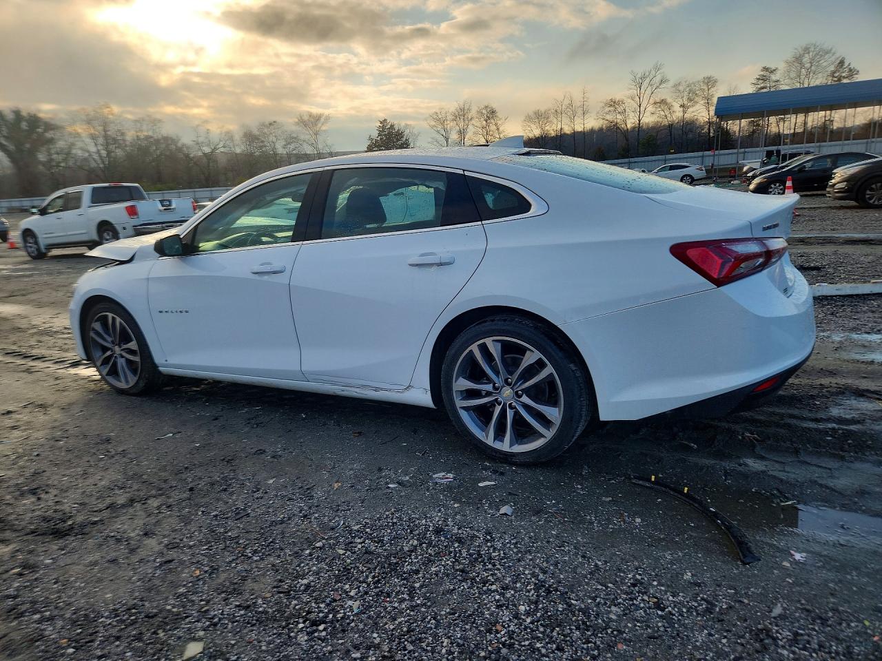 Chevrolet Malibu Lt