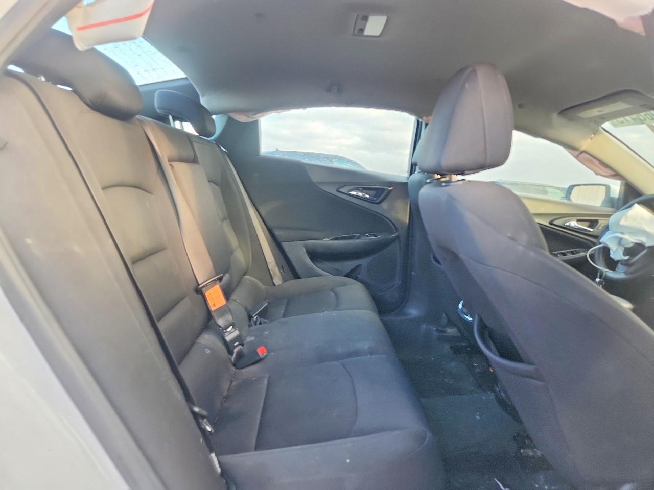 Chevrolet Malibu Lt
