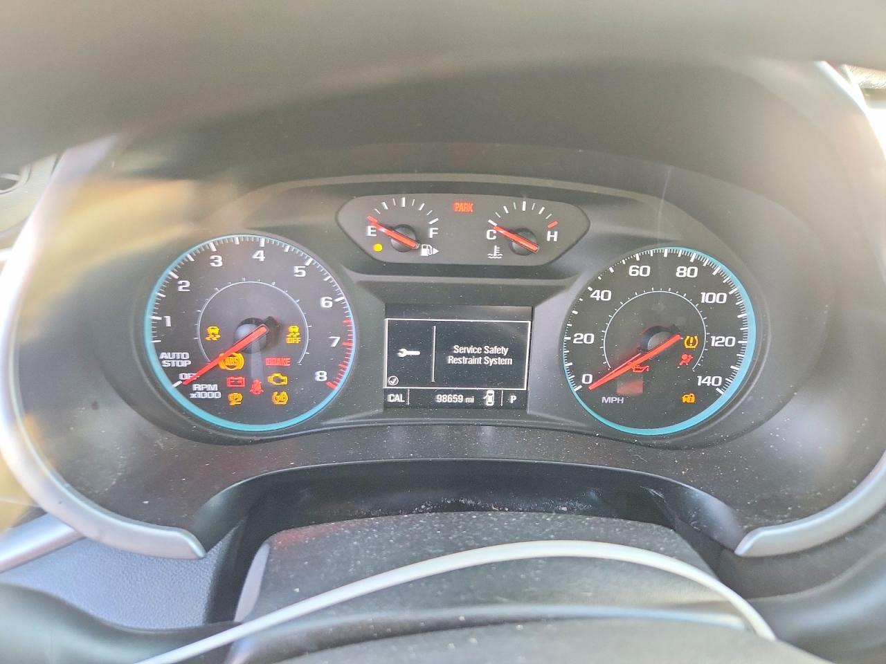 Chevrolet Malibu Lt